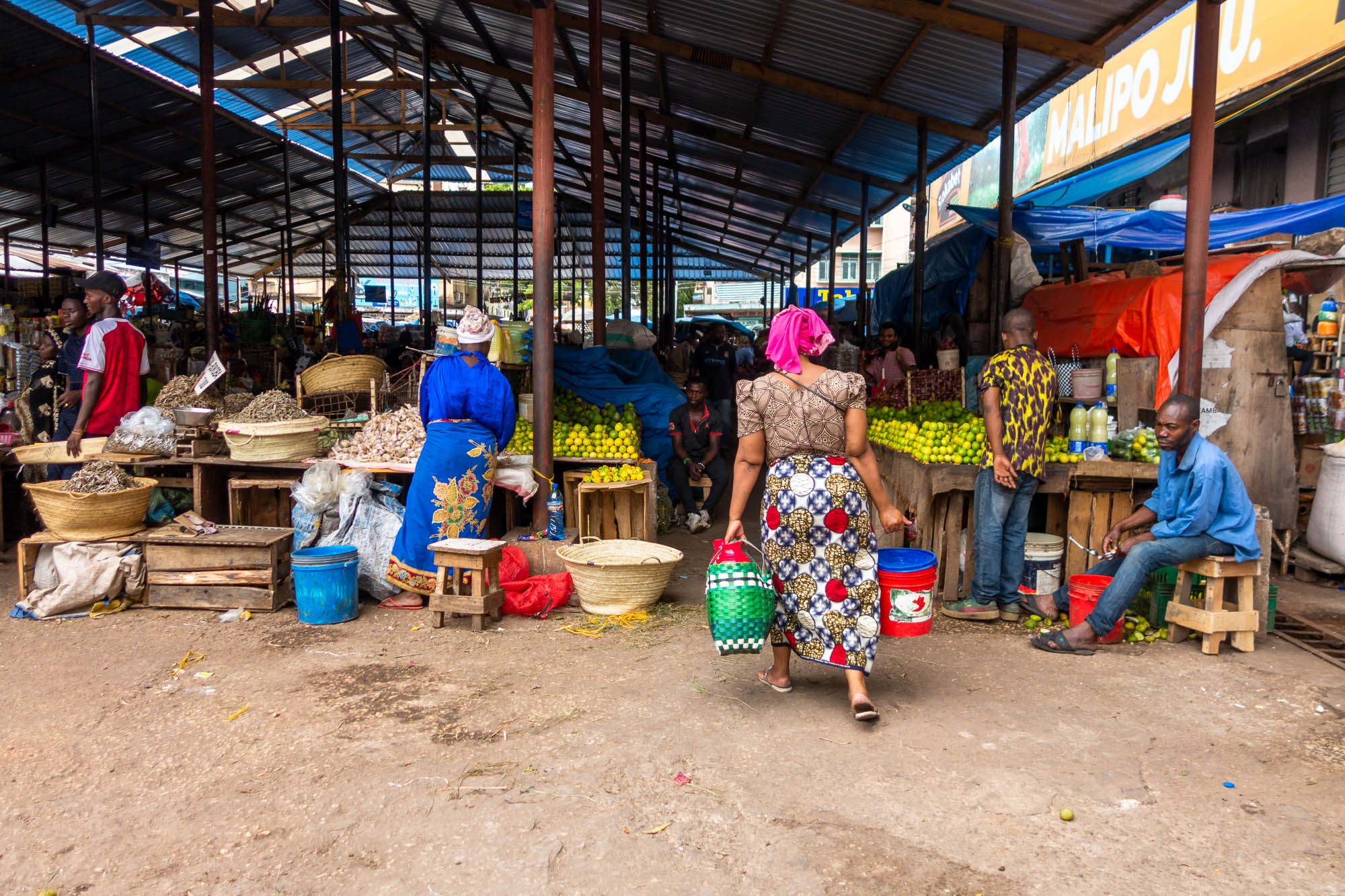 Танзания, Дар эс Салам. Tanzania, Dar es Salaam. Фотограф Алексей Скоробогатько