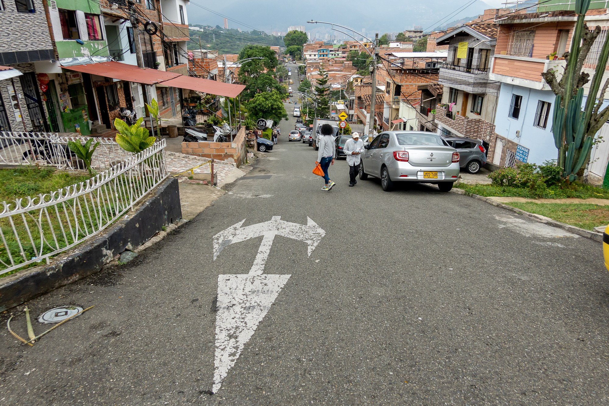 Колумбия Медельин. Colombia Medellin. Фотограф Алексей Скоробогатько