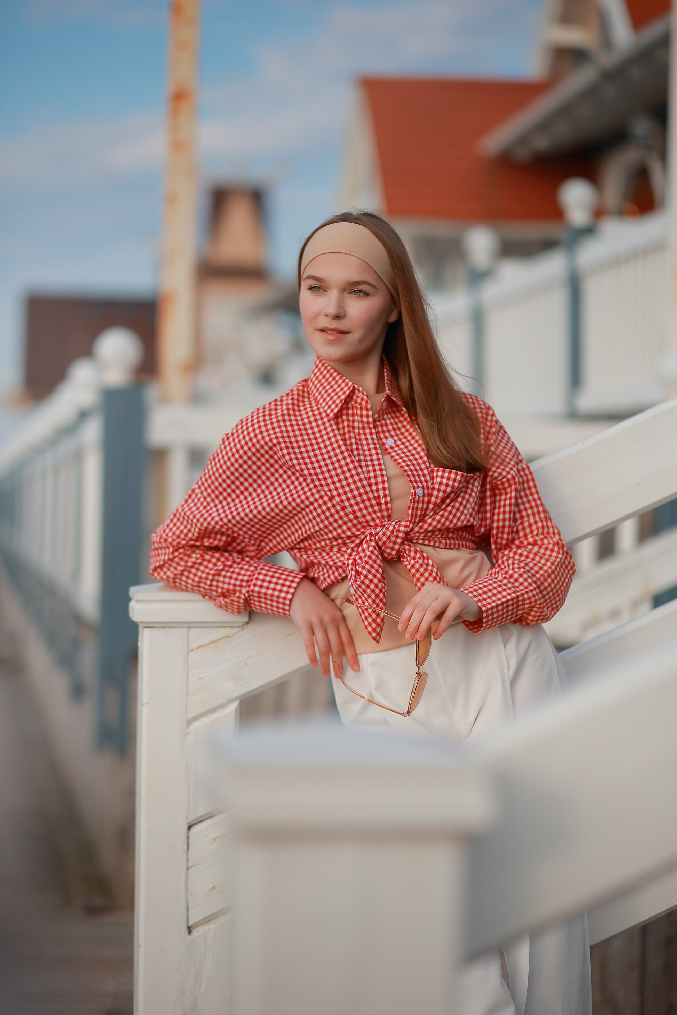 Фототур «Свет янтаря в сердце Балтики». Ольга Котова