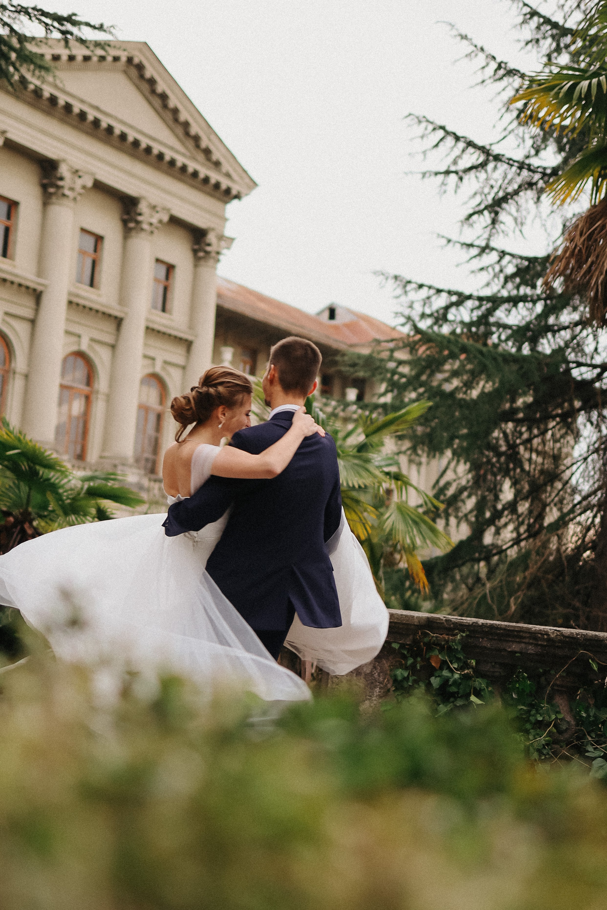 Свадебные съемки. Свадебный и портретный фотограф в Москве Даша Бондарева