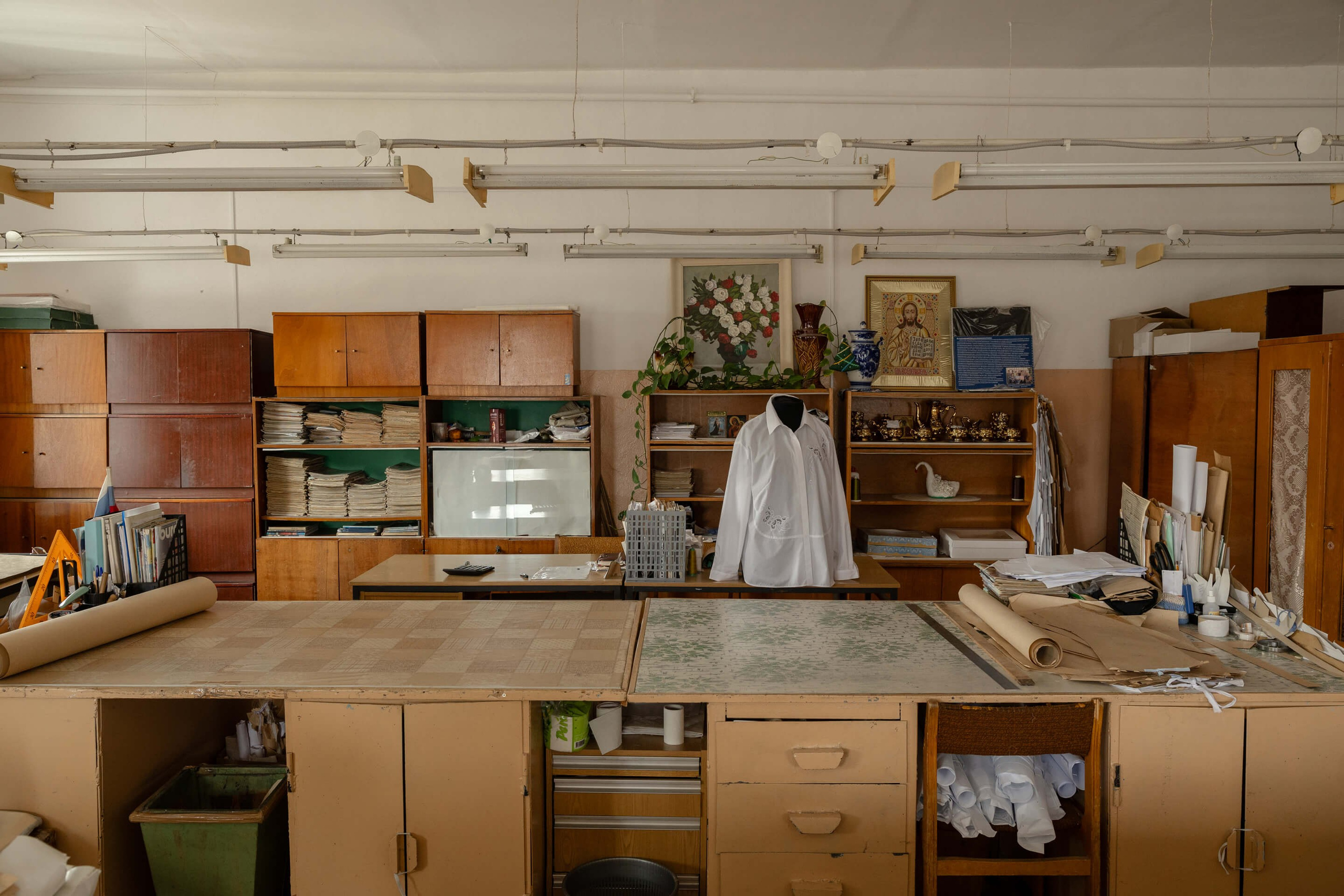 Документальный проект о кружеве