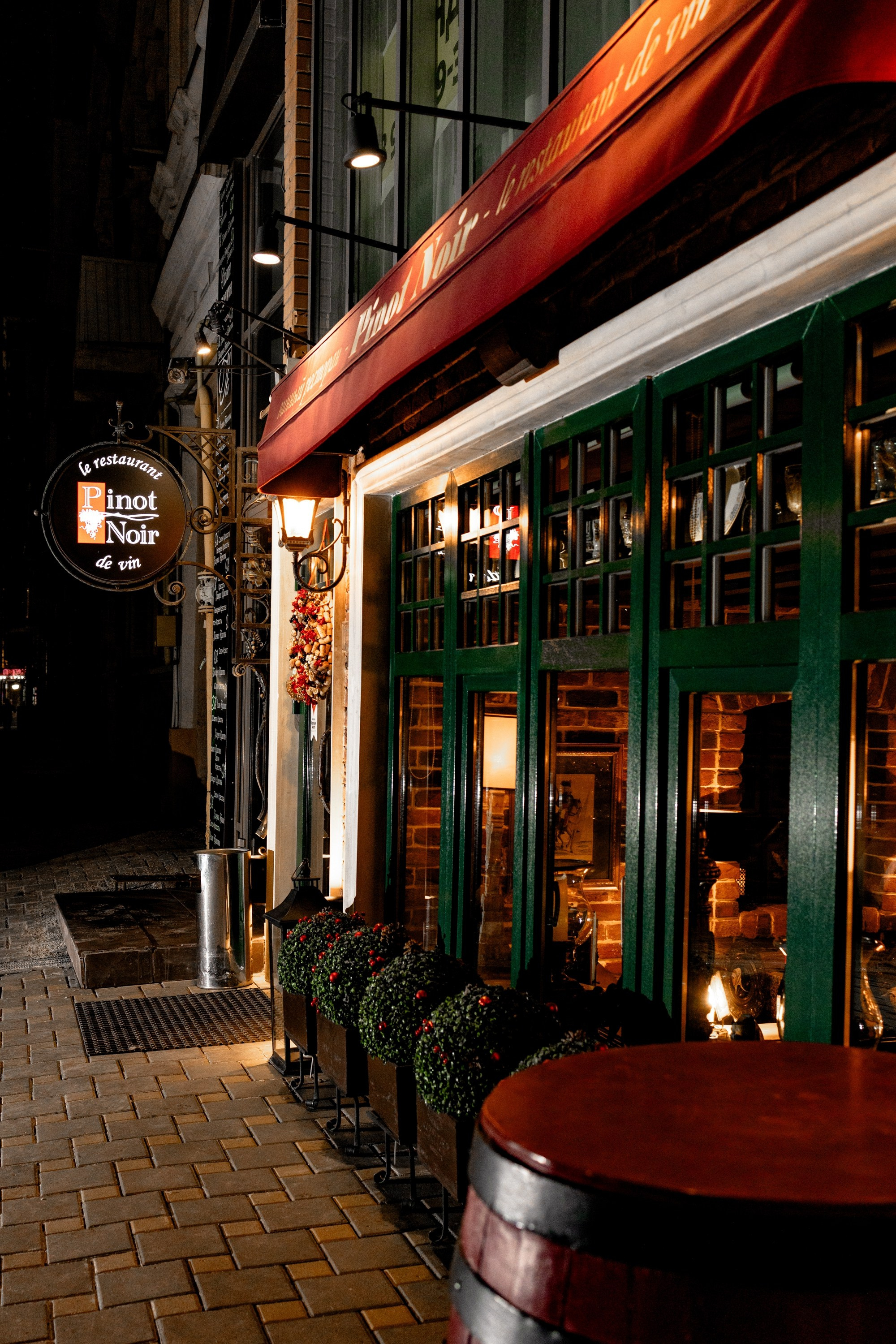 Гастроужин Pinnot Noir. Свадебный фотограф ростов-на-Дону / Сочи / Москва