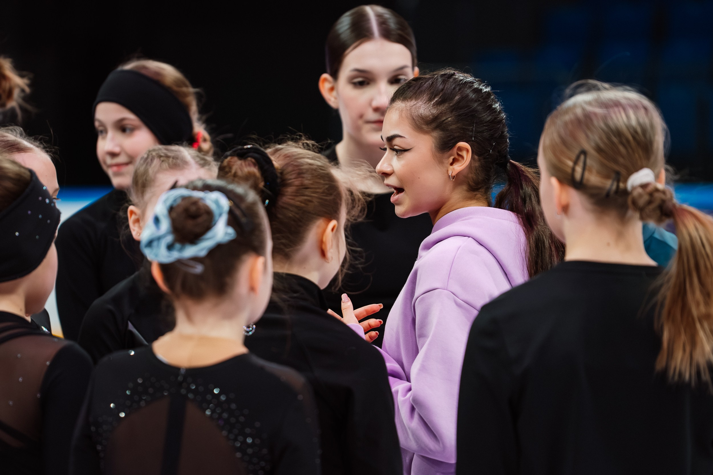 Мастер-класс Аделии Петросян в Новосибирске. Воробьева Ксения — Спортивный и танцевальный фотограф Новосибирск