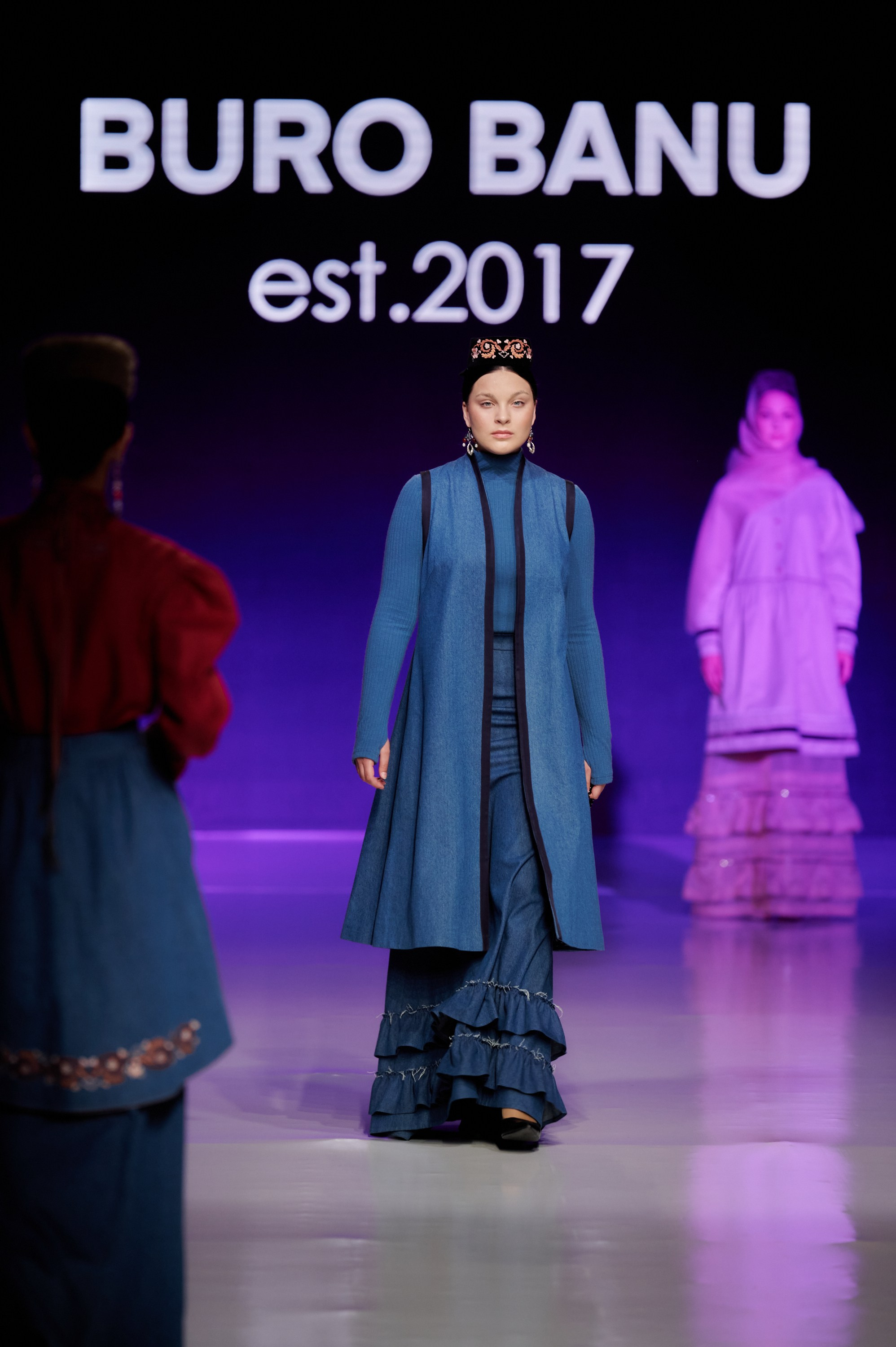 MODEST FASHION DAY 2024. Коммерческий фотограф в Казани Ксения Добролюбова