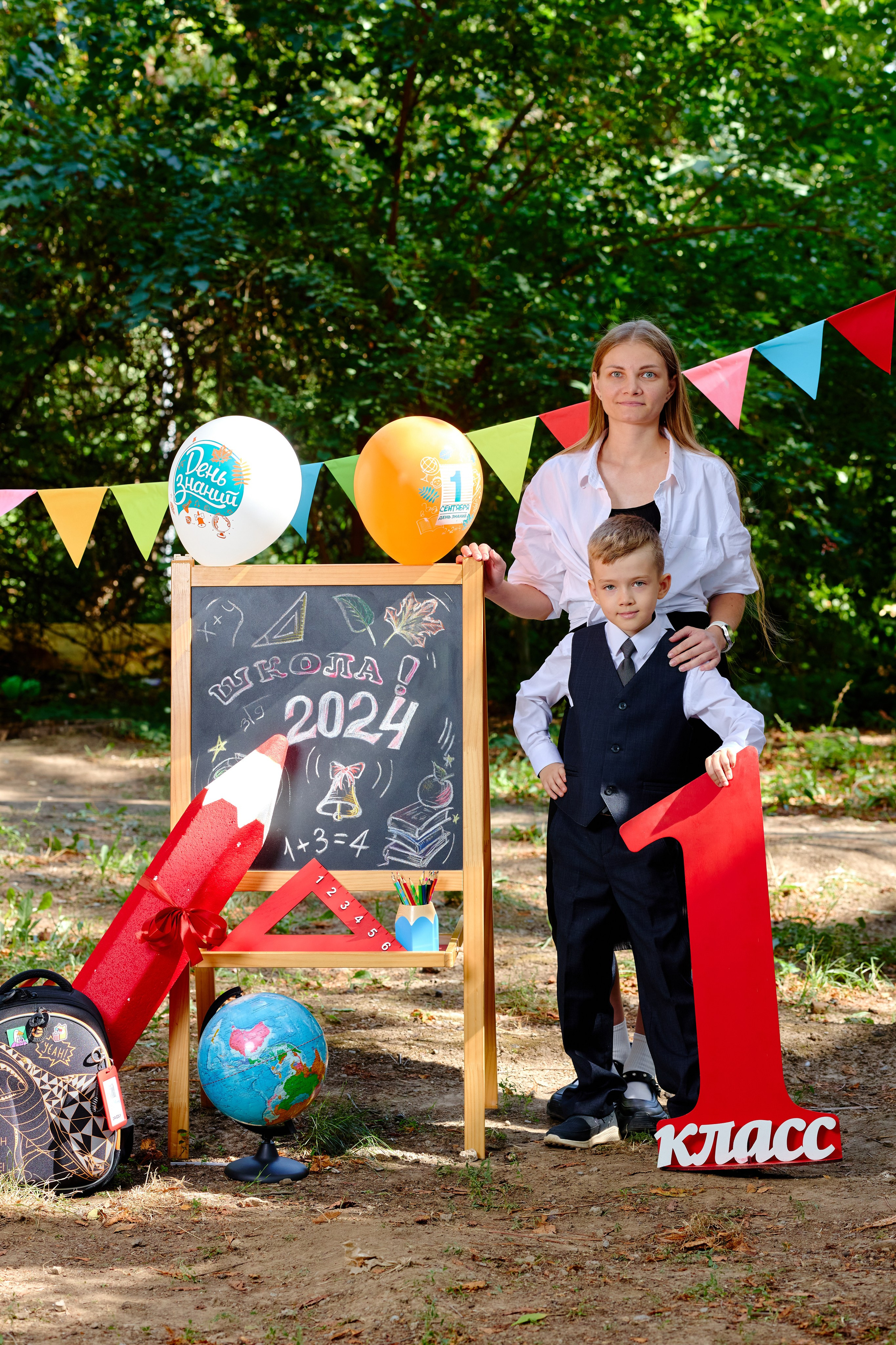 Съемка первоклассников таганрог. Фотограф Выпускные альбомы Таганрог Сергей Коробченко
