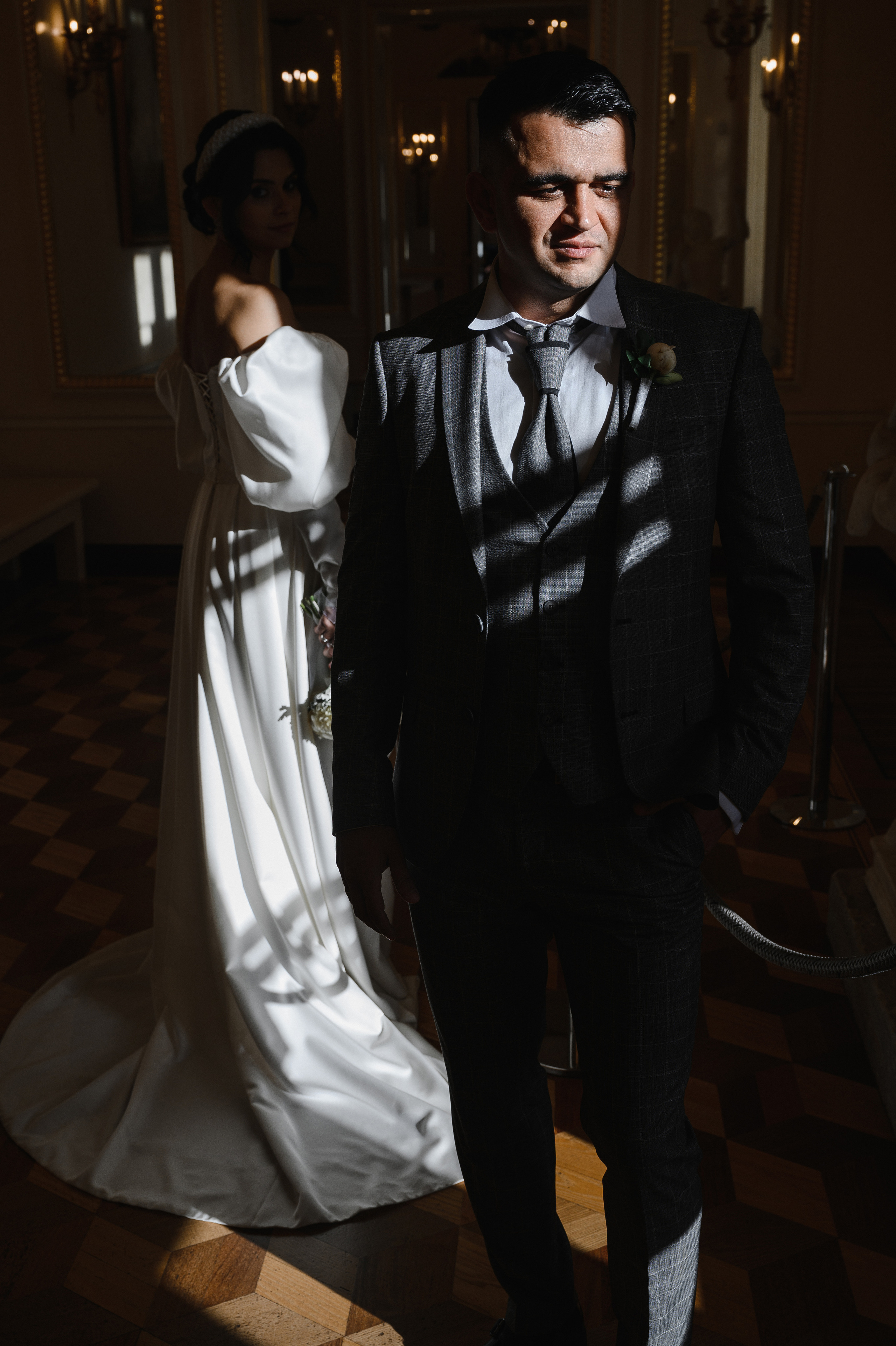 Эмиль и Анастасия. Анонс свадебной фотосессии. Свадебный фотограф в Москве Алексей Тук