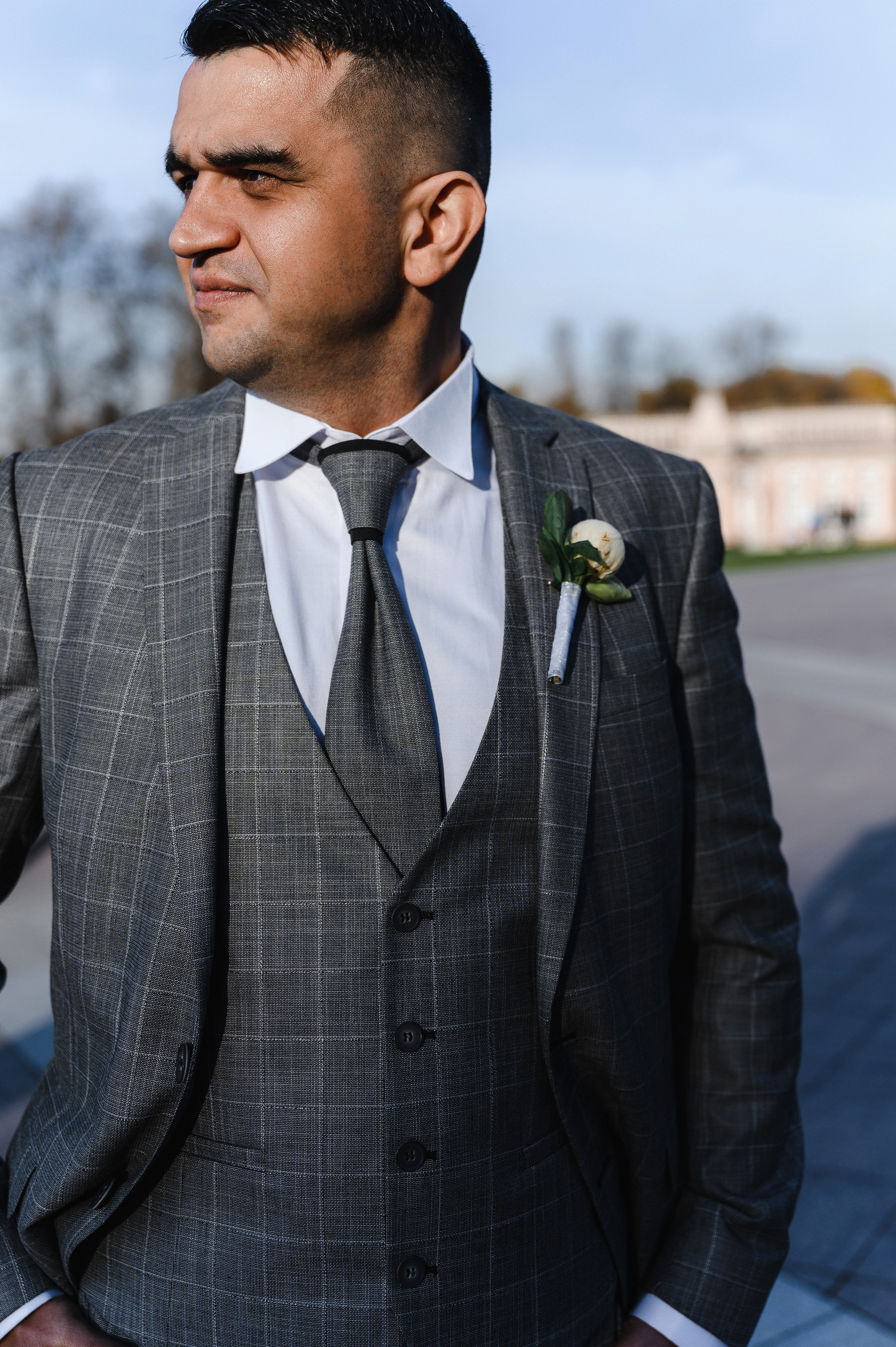 Эмиль и Анастасия. Анонс свадебной фотосессии. Свадебный фотограф в Москве Алексей Тук