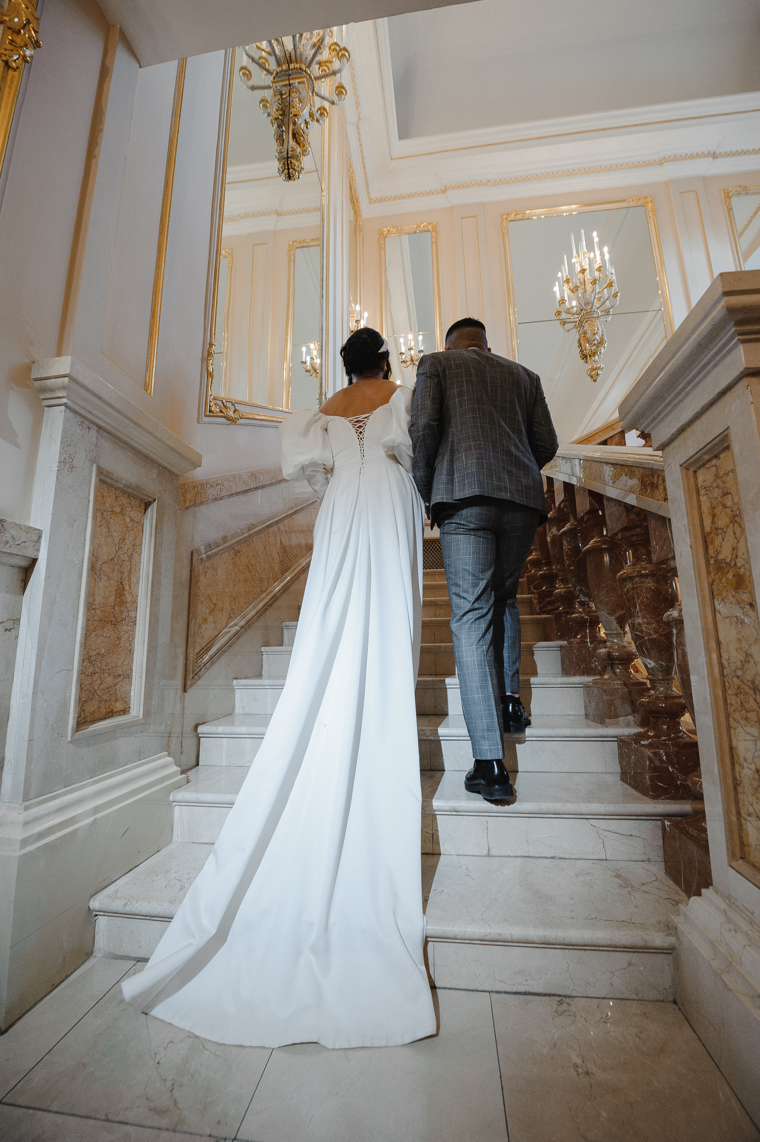 Эмиль и Анастасия. Анонс свадебной фотосессии. Свадебный фотограф в Москве Алексей Тук