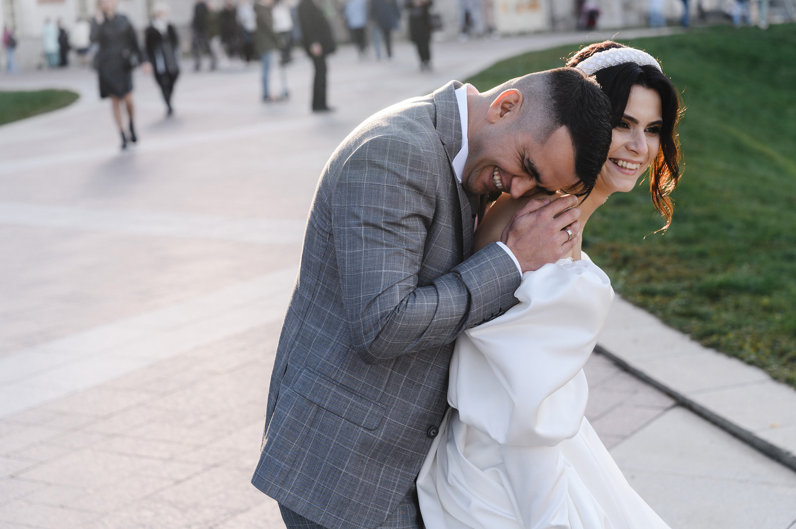 Эмиль и Анастасия. Анонс свадебной фотосессии. Свадебный фотограф в Москве Алексей Тук