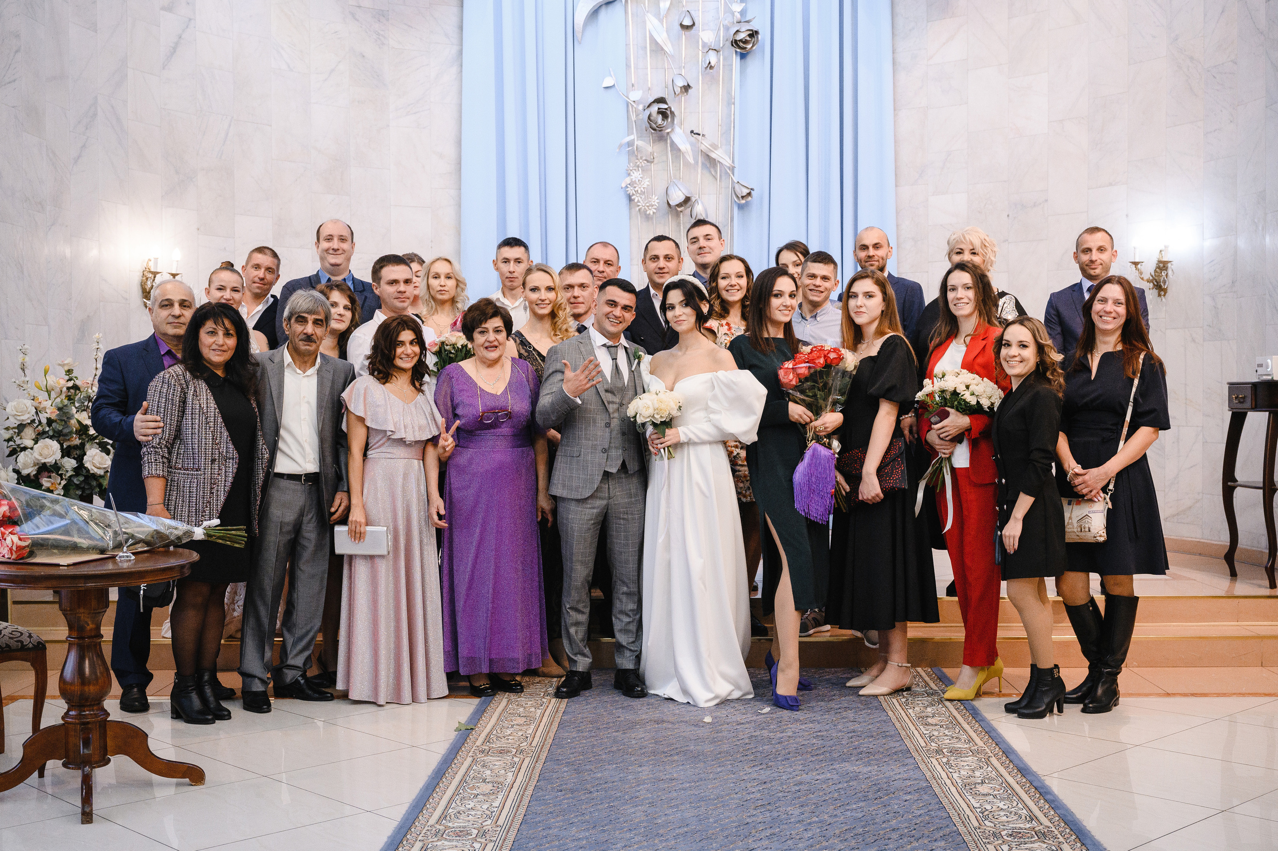 Эмиль и Анастасия. Анонс свадебной фотосессии. Свадебный фотограф в Москве Алексей Тук