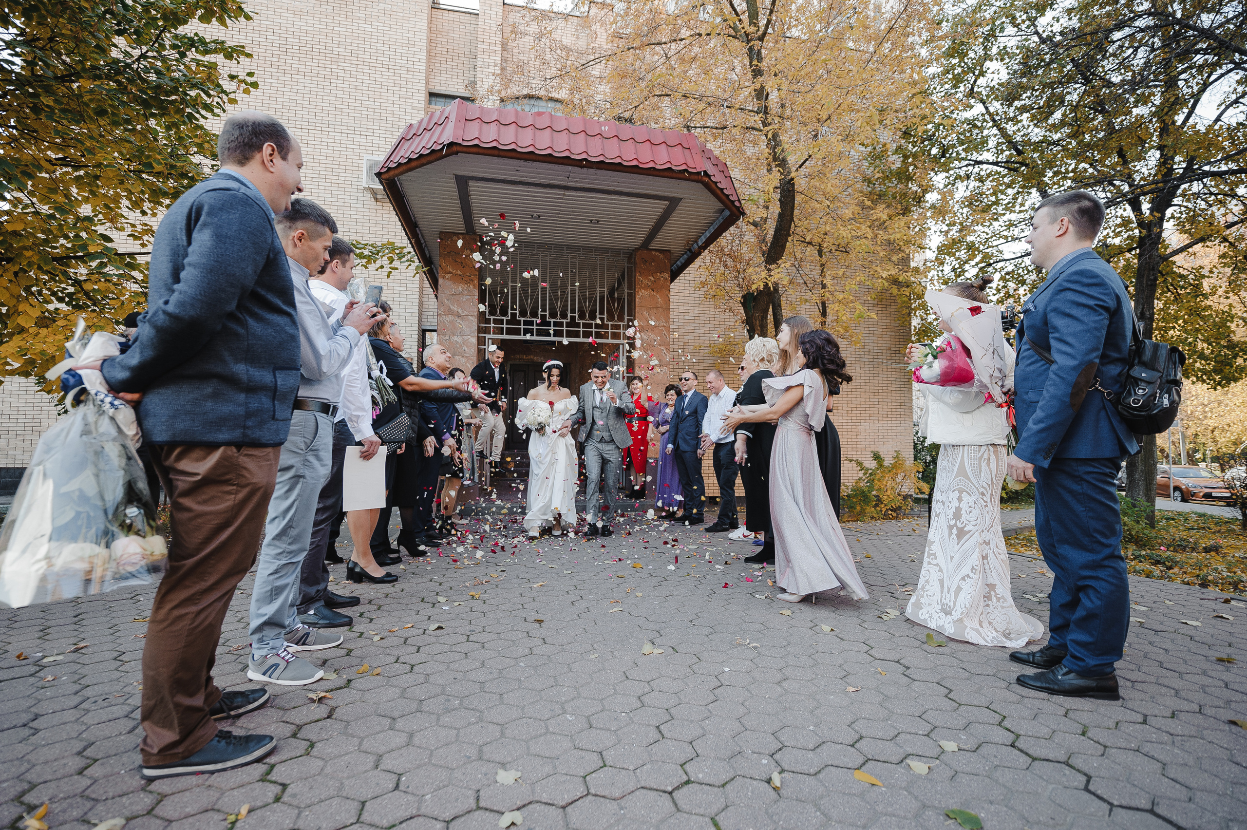 Эмиль и Анастасия. Анонс свадебной фотосессии. Свадебный фотограф в Москве Алексей Тук