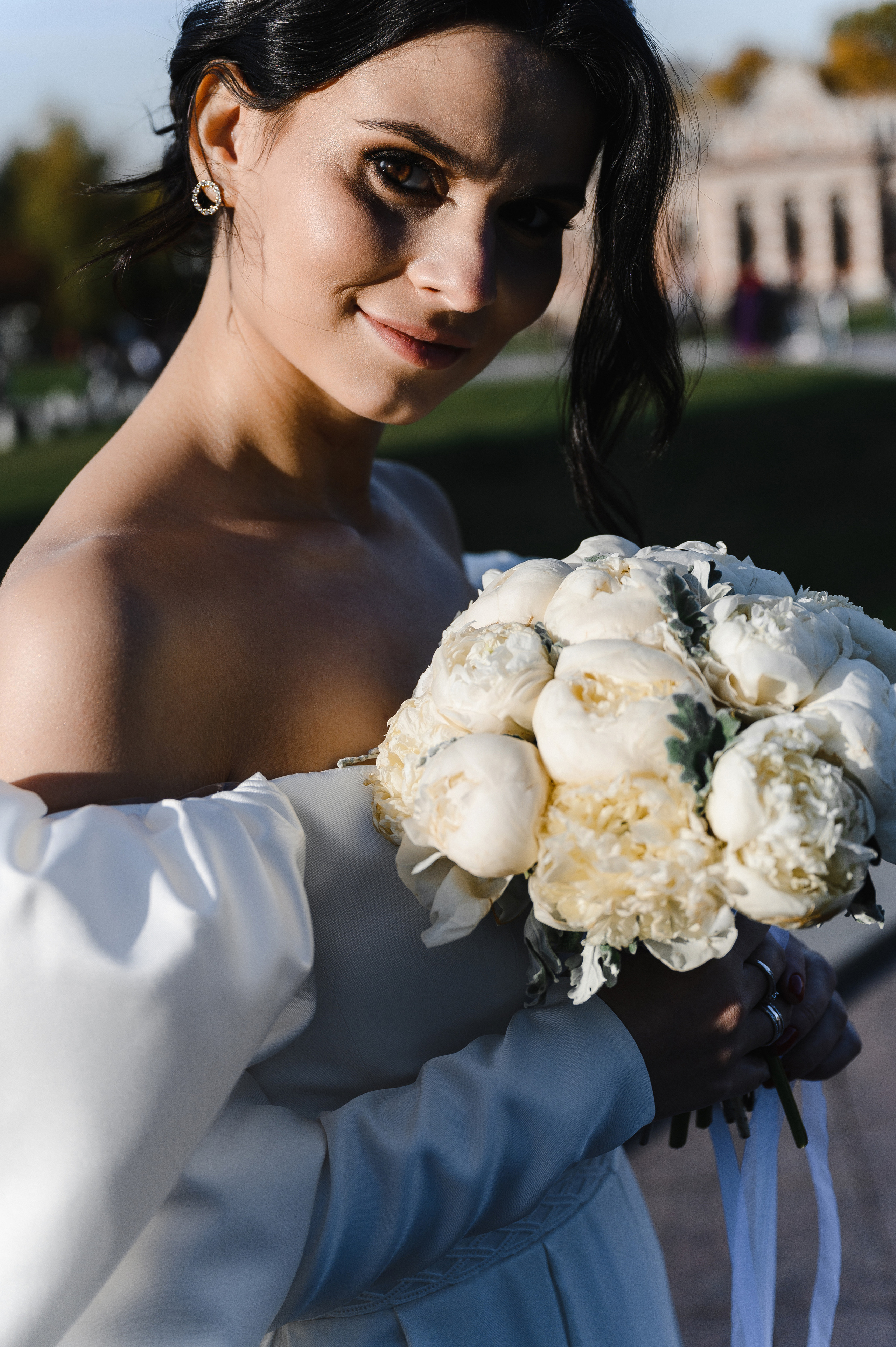 Эмиль и Анастасия. Анонс свадебной фотосессии. Свадебный фотограф в Москве Алексей Тук