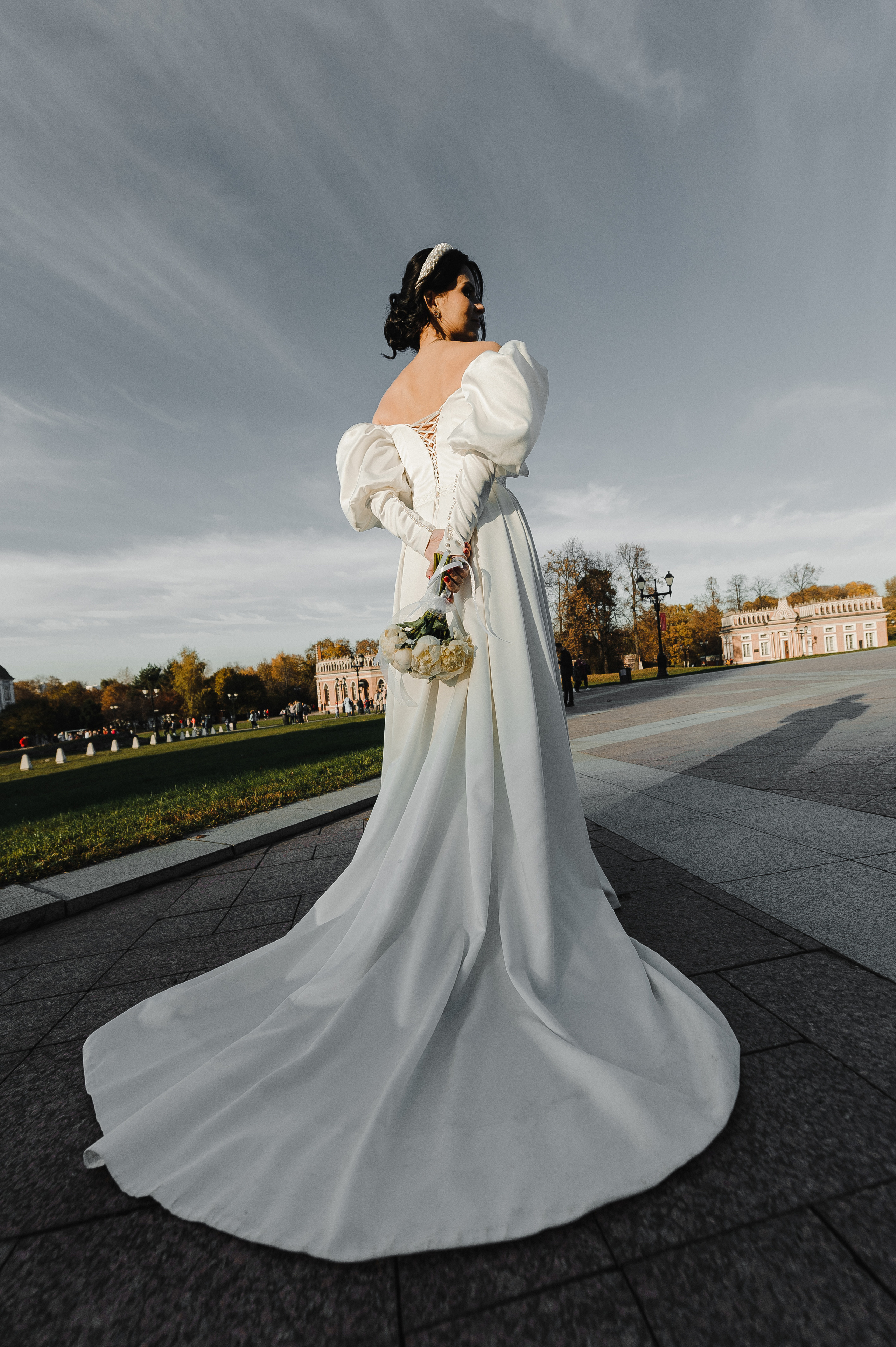 Эмиль и Анастасия. Анонс свадебной фотосессии. Свадебный фотограф в Москве Алексей Тук