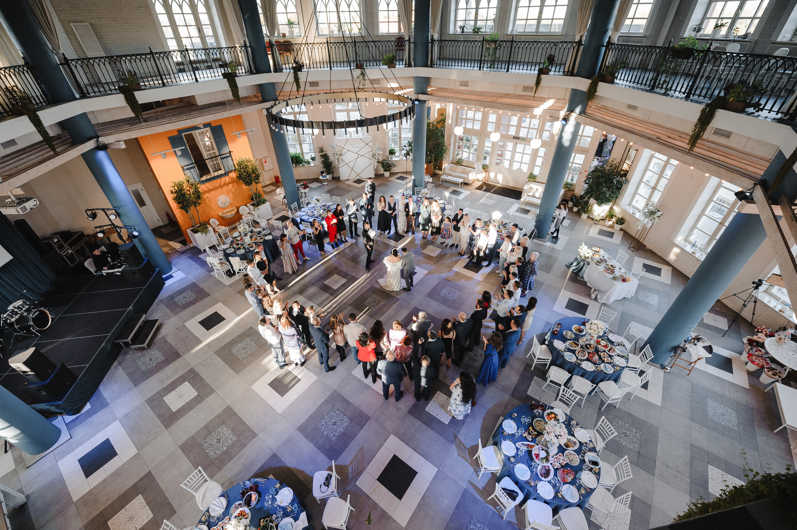 Эмиль и Анастасия. Анонс свадебной фотосессии. Свадебный фотограф в Москве Алексей Тук