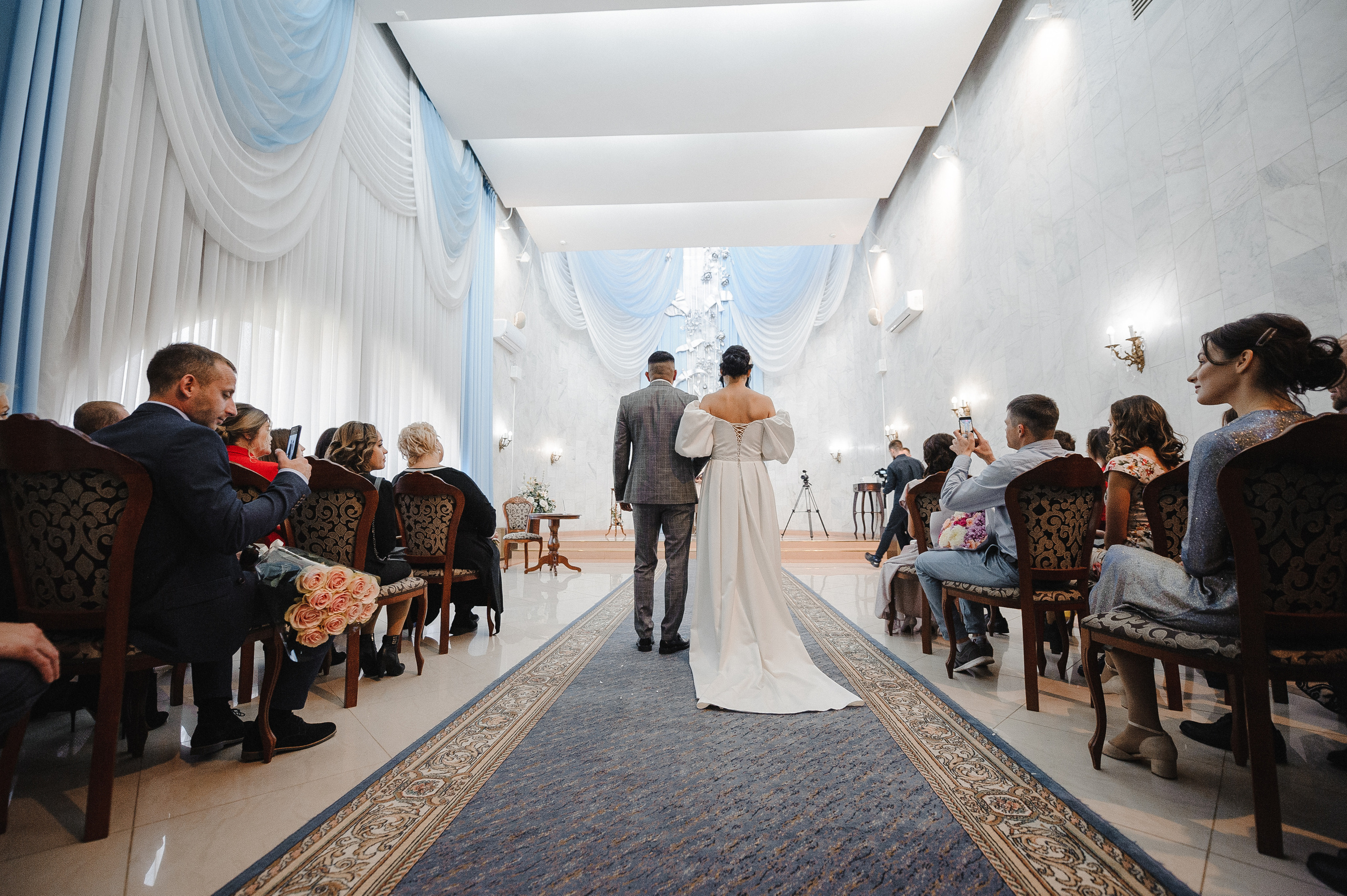 Эмиль и Анастасия. Анонс свадебной фотосессии. Свадебный фотограф в Москве Алексей Тук