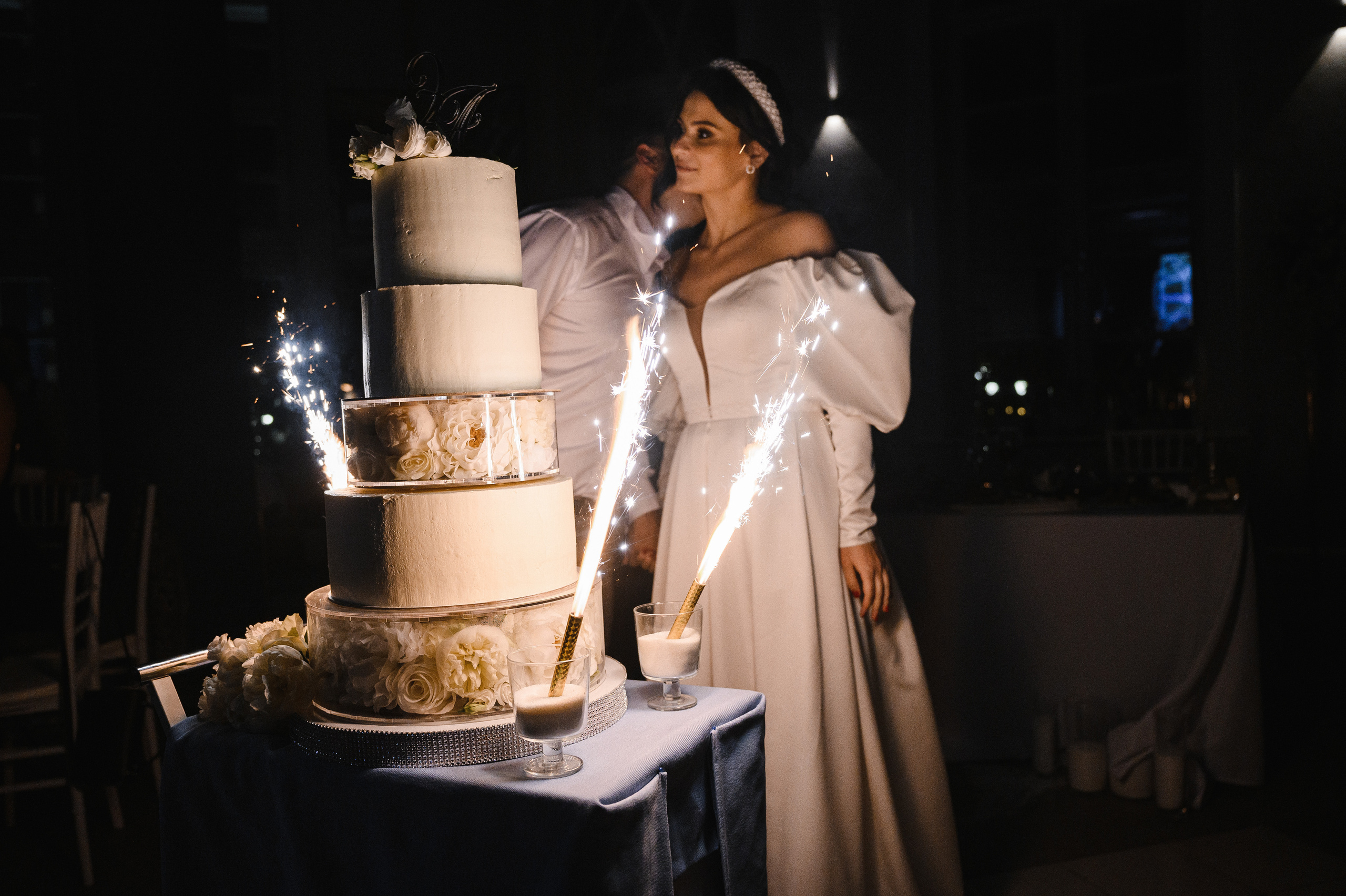 Эмиль и Анастасия. Анонс свадебной фотосессии. Свадебный фотограф в Москве Алексей Тук