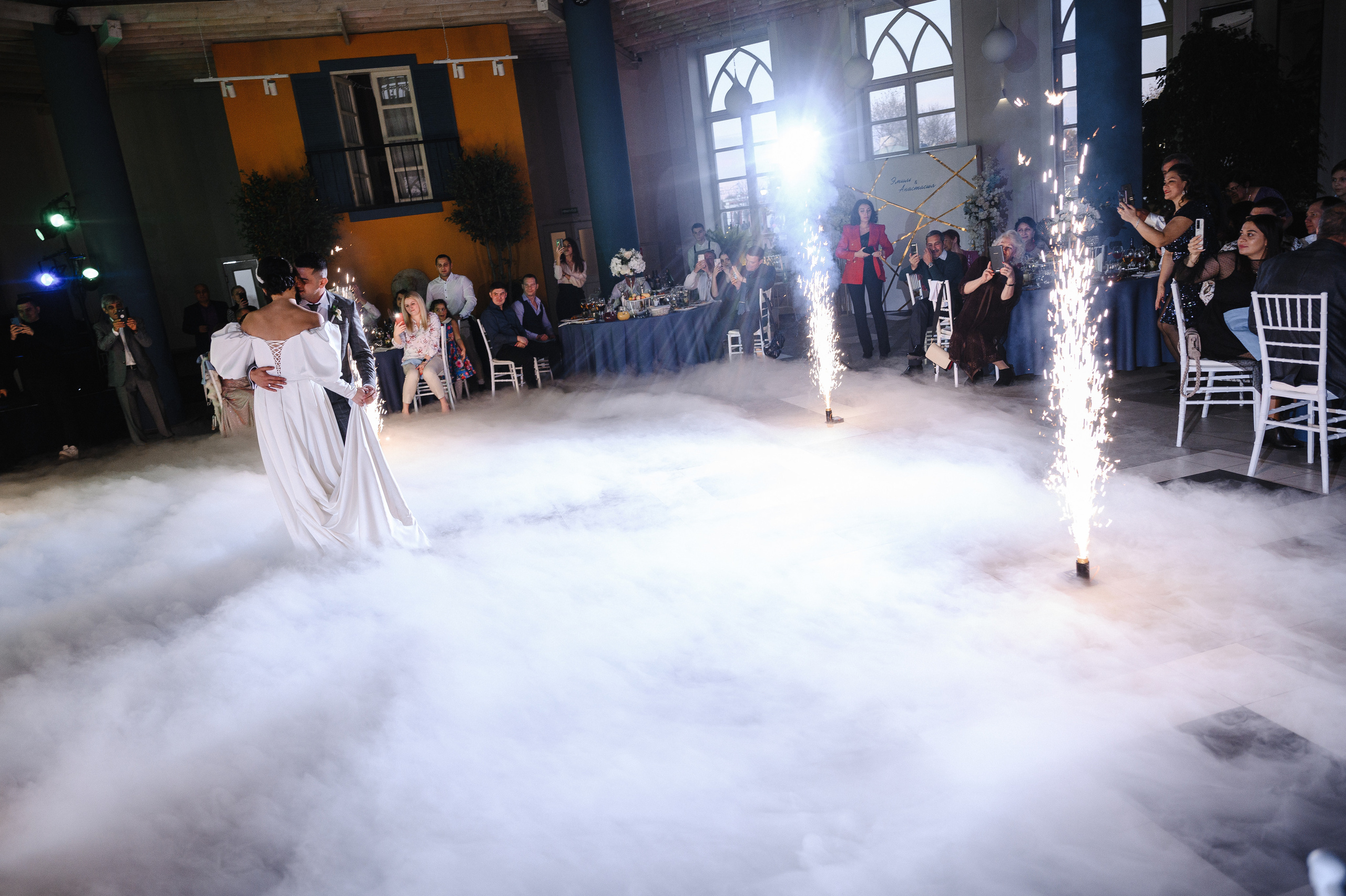 Эмиль и Анастасия. Анонс свадебной фотосессии. Свадебный фотограф в Москве Алексей Тук