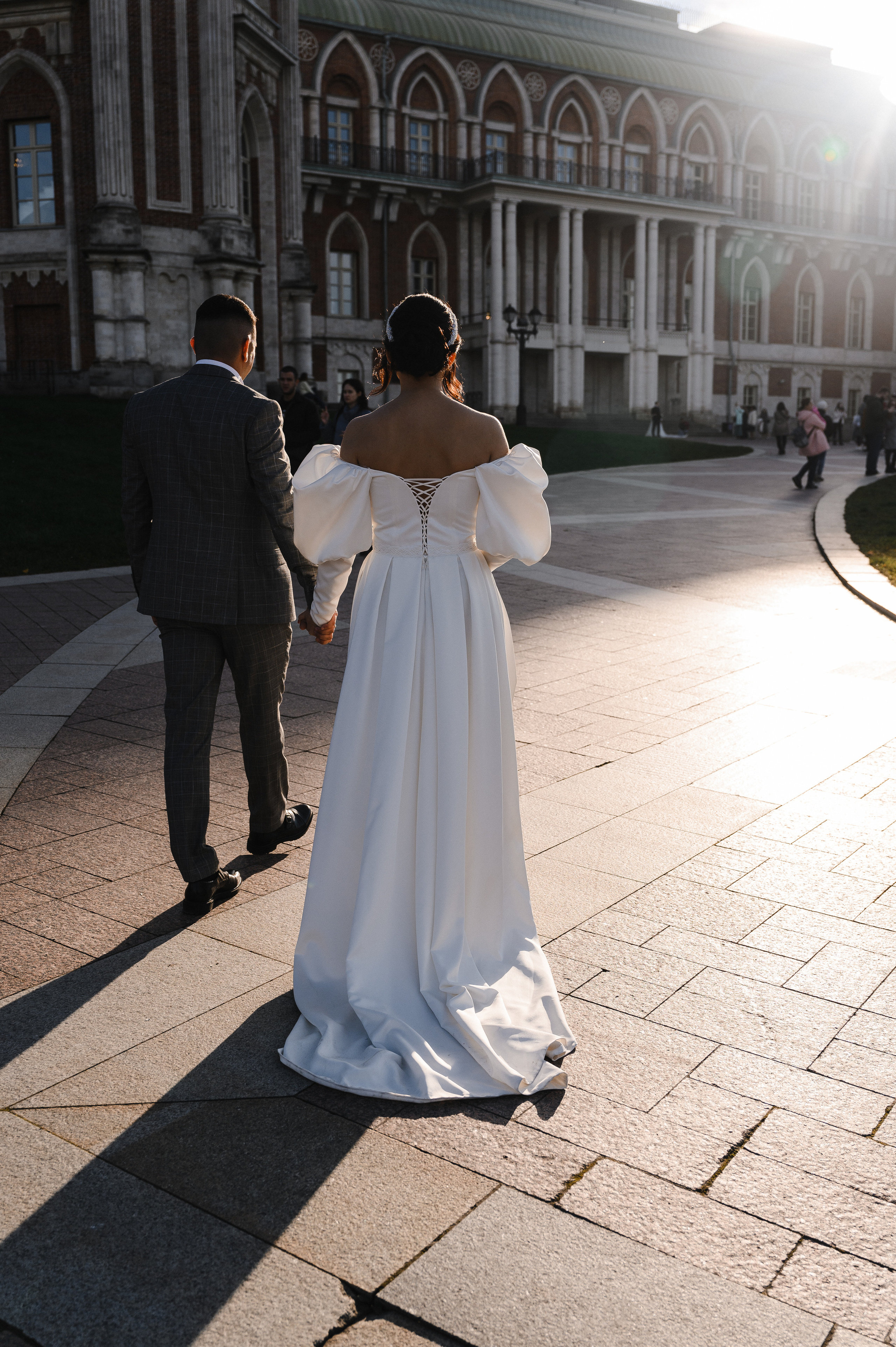 Эмиль и Анастасия. Анонс свадебной фотосессии. Свадебный фотограф в Москве Алексей Тук