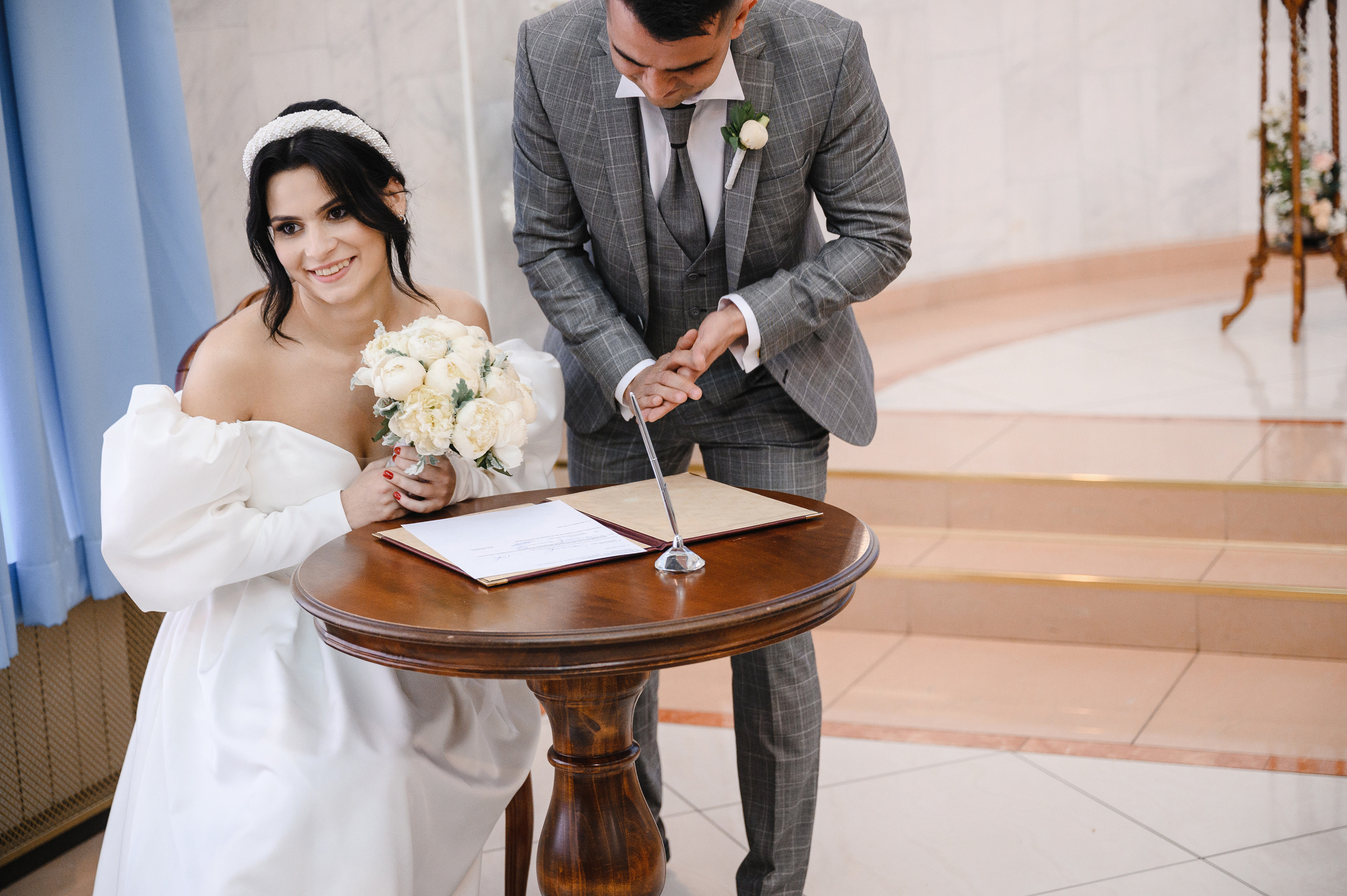 Эмиль и Анастасия. Анонс свадебной фотосессии. Свадебный фотограф в Москве Алексей Тук