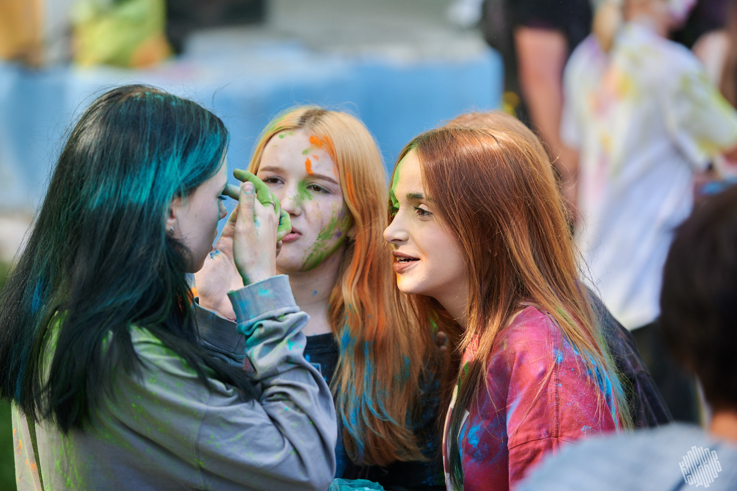 Краски 2024 Иваново Парк Харинка. Фотограф в Иваново: Каталожная съемка одежды и постельного белья, Wildberries