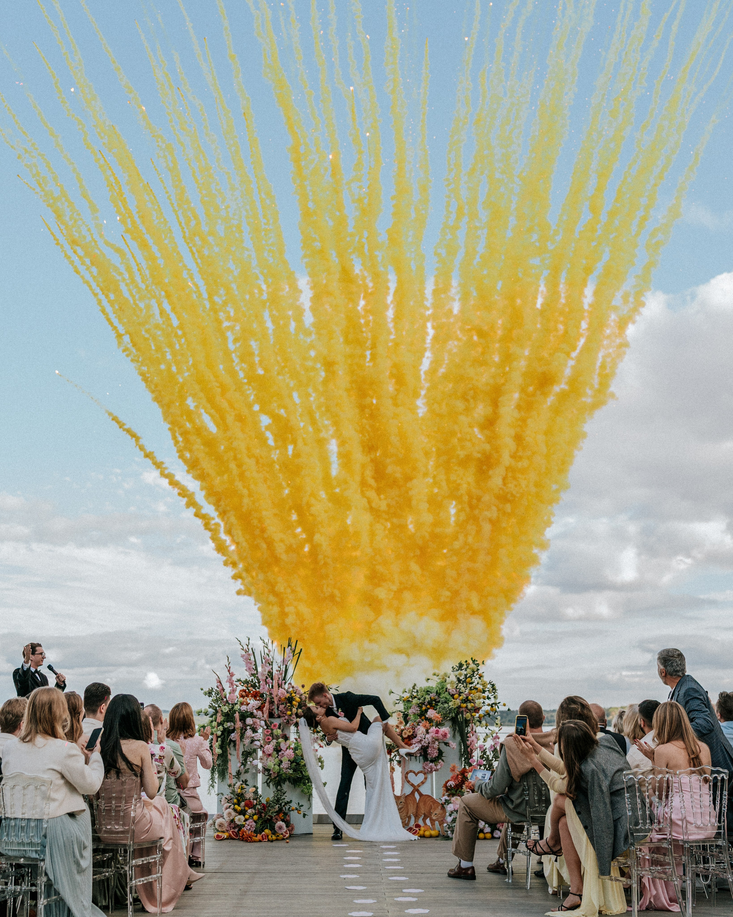 Свадебный фотограф в Москве Александр Нестеров