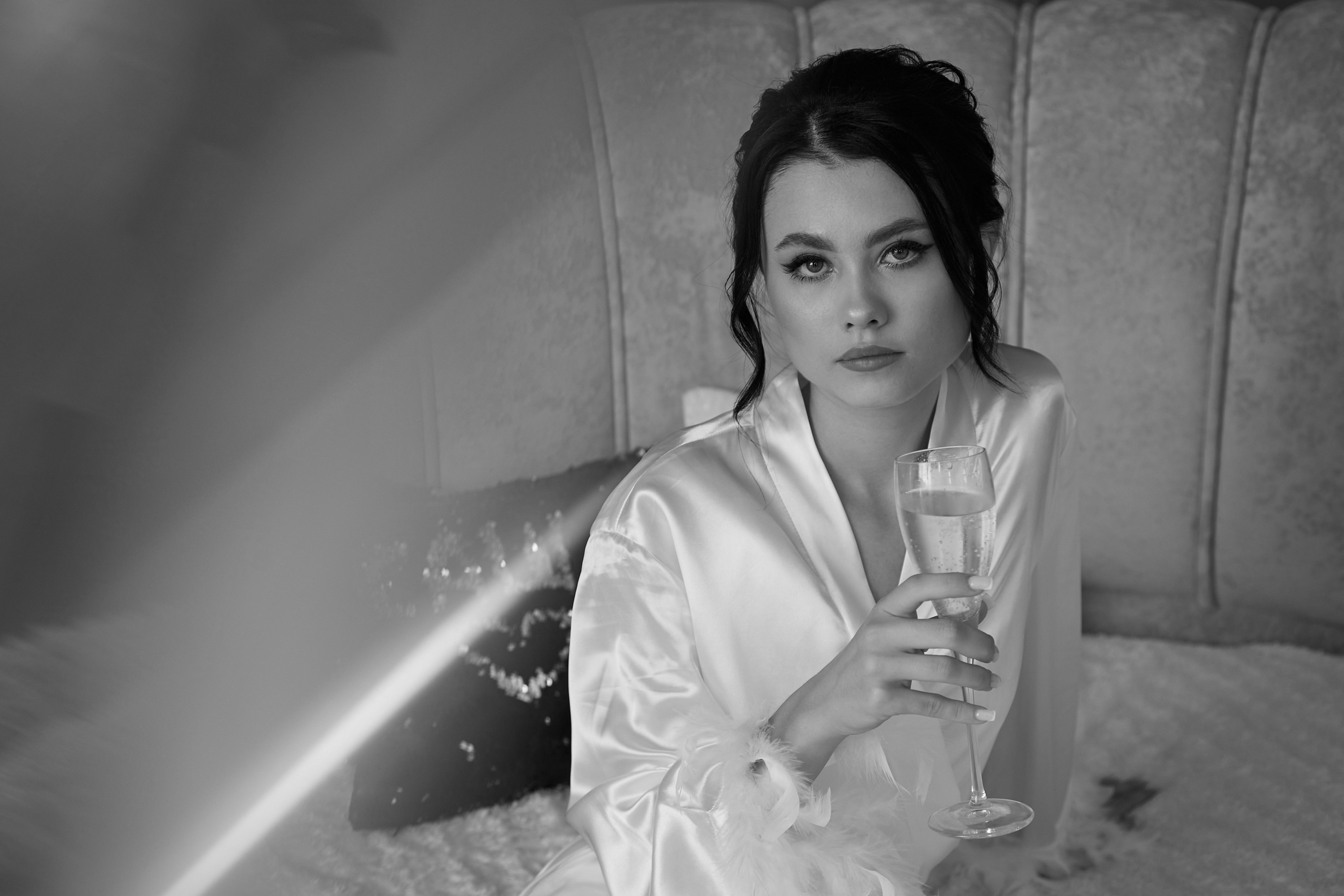 Данил и Александра. Свадебный и креативный фотограф в ЮФО и МСК