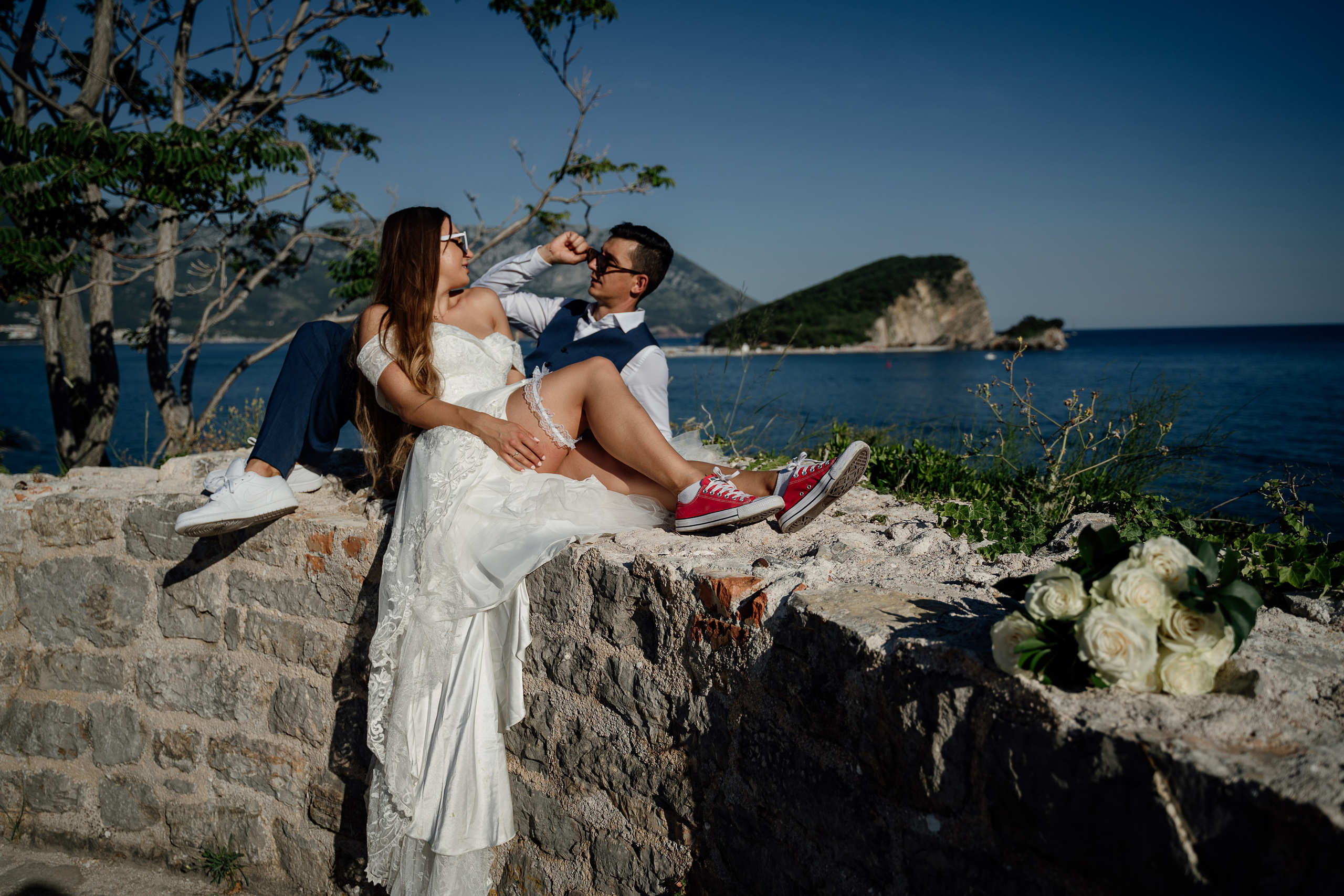 Stunning Wedding Photography Across Montenegro. Photographer in Montenegro | Фотограф в Черногории