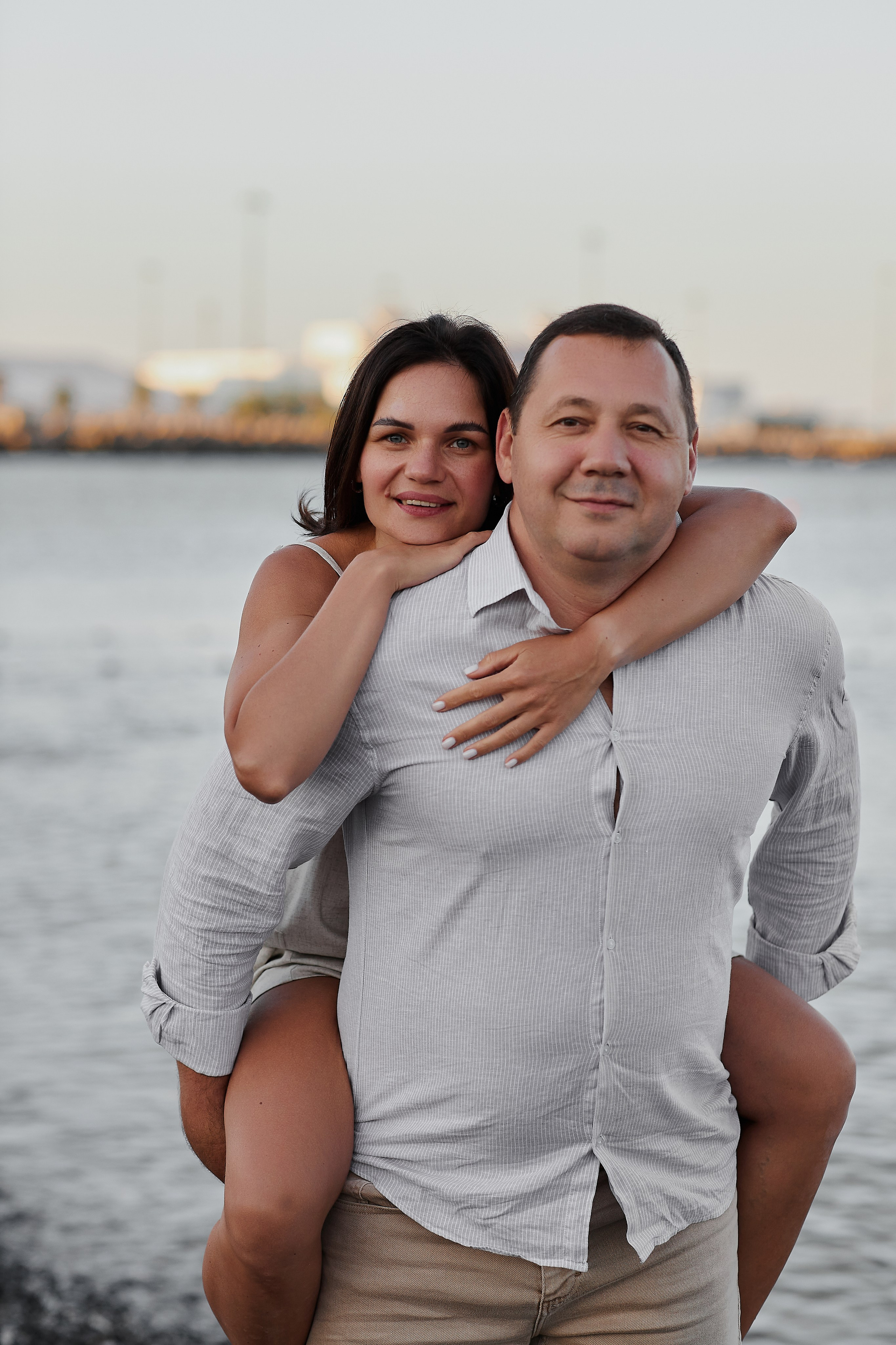 Морская фотосессия. Свадебный и семейный фотограф в Сочи-Красной поляне Ларионова Анна