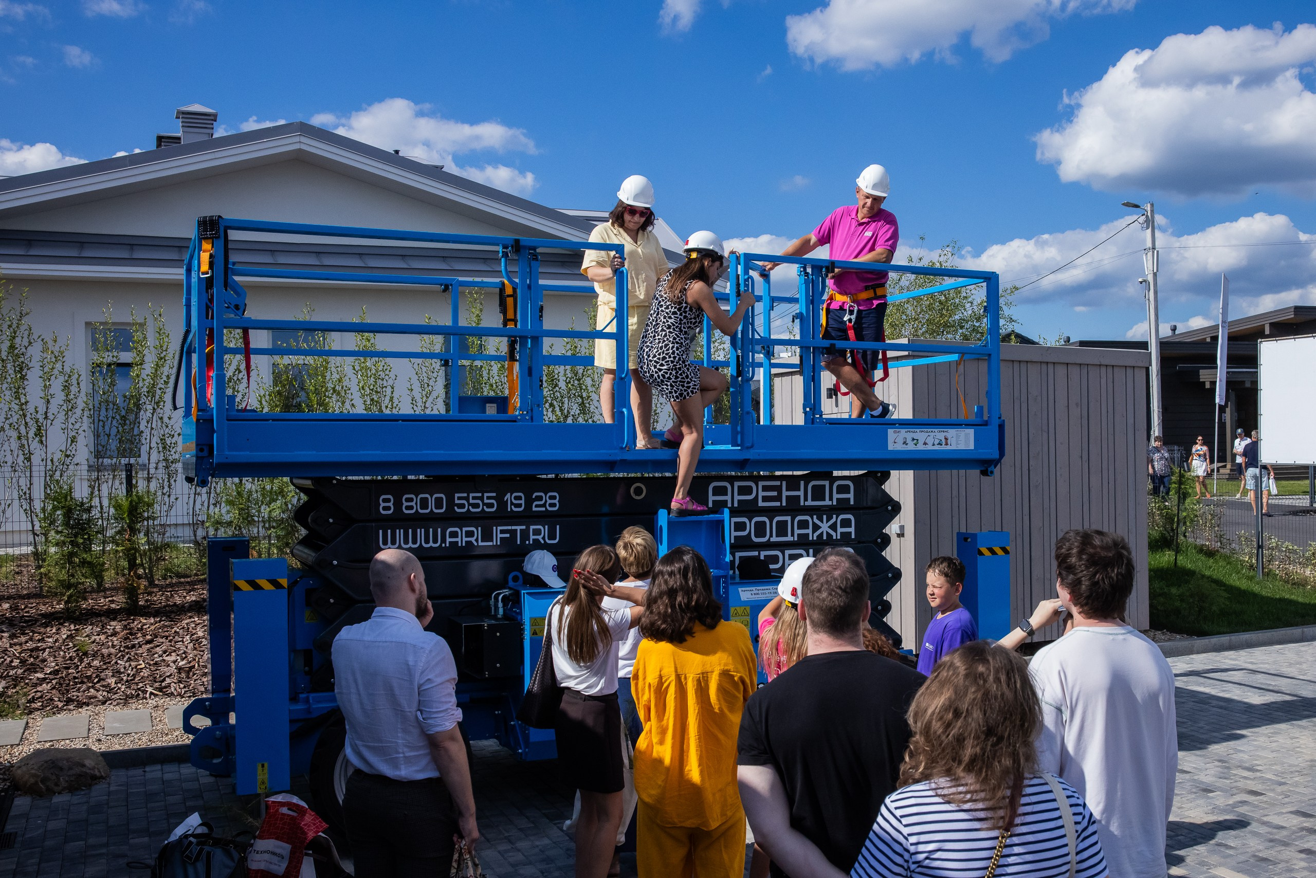 Open Village 2026 — фоторепортаж | Николай Николаев