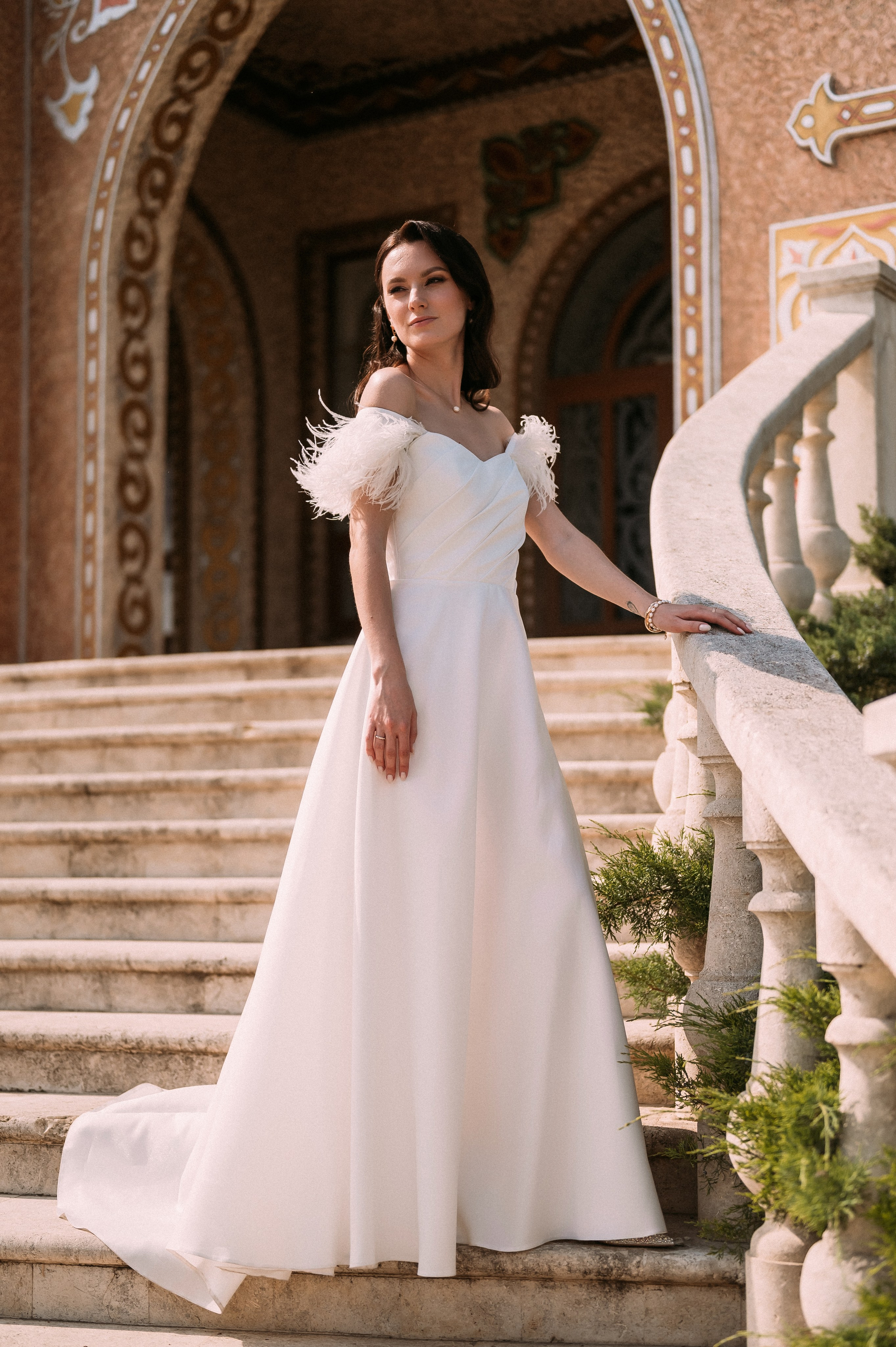 Фотографии со свадебного деня в Симферополе. Свадебный и семейный фотограф в Симферополе Дарья Маркова