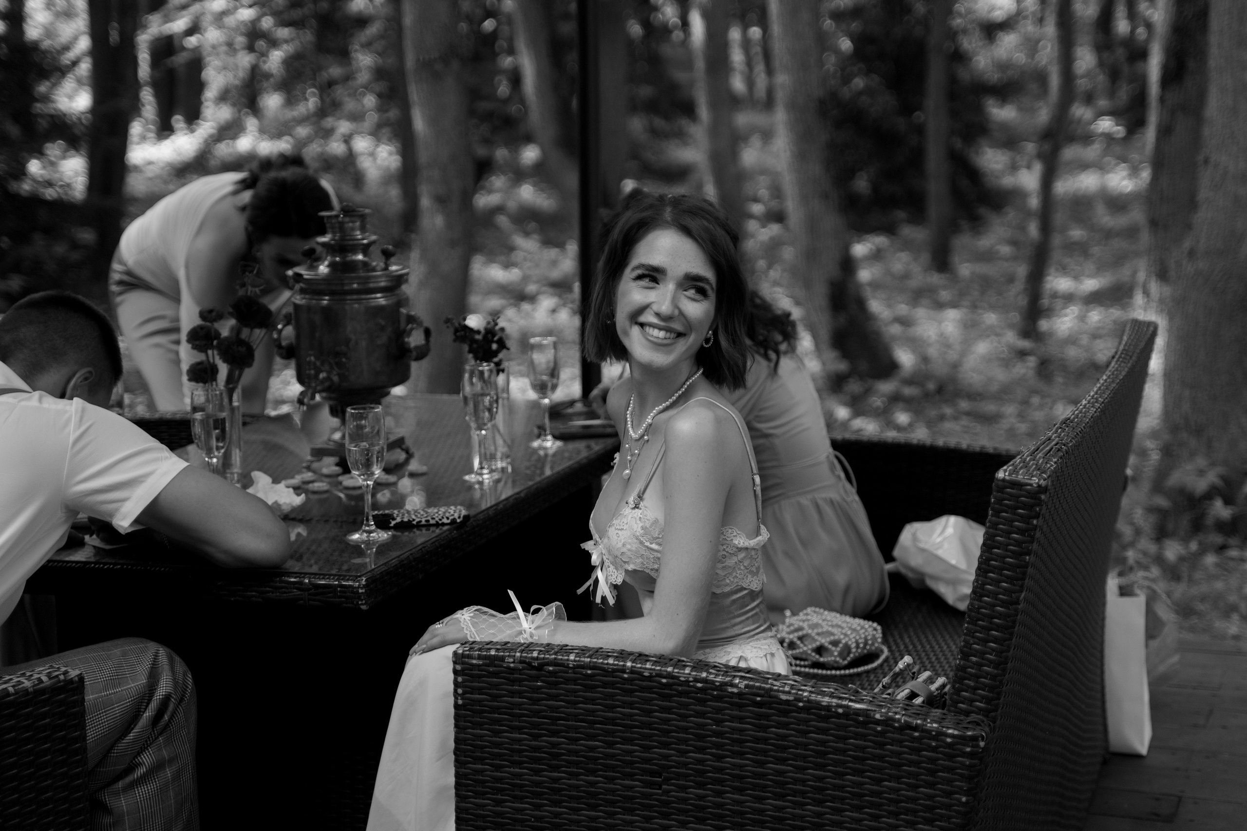 Анна и Андрей. Свадебный фотограф Марина Попова