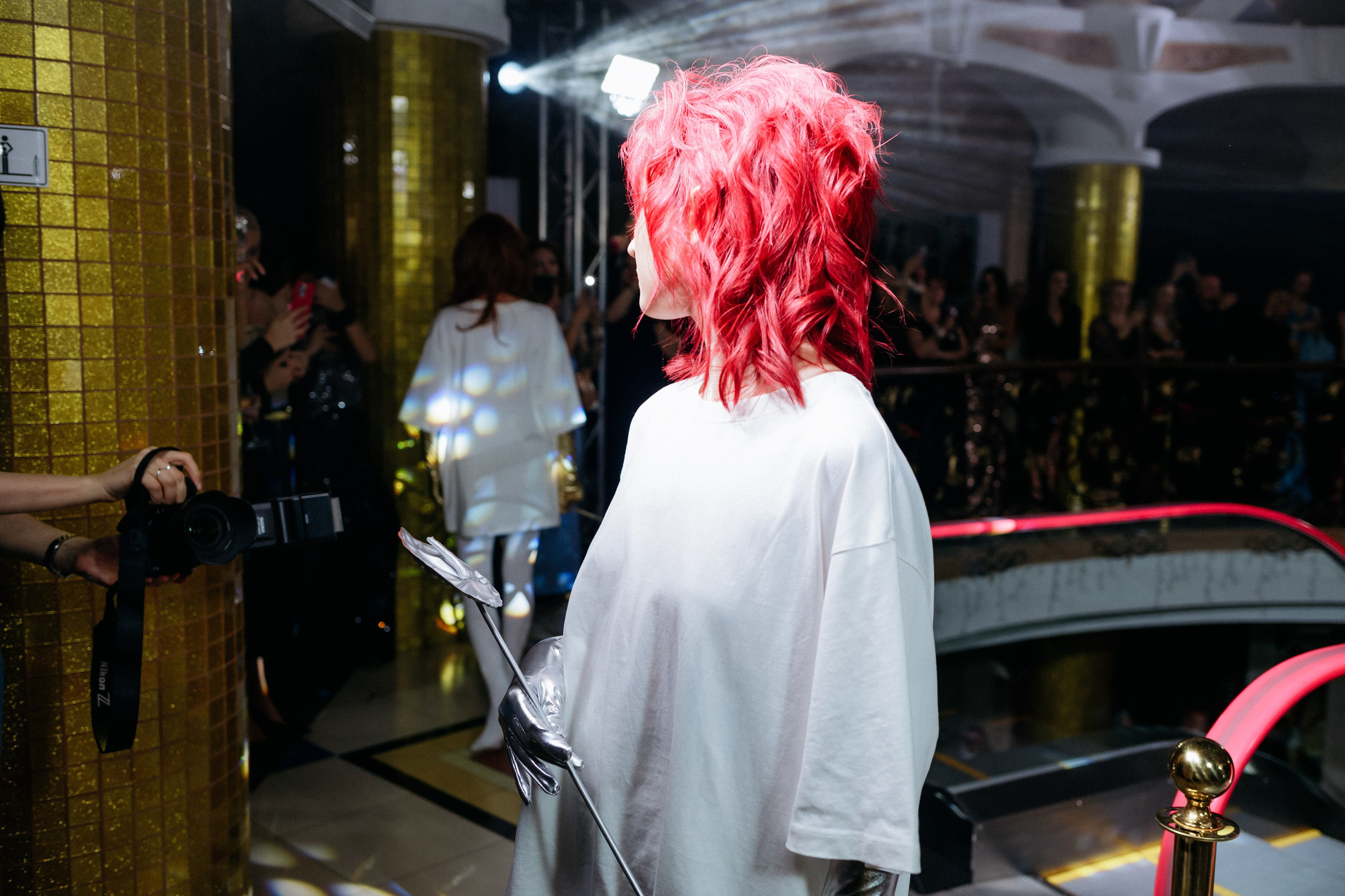 20 лет студии красоты Юлии Харченко. СВОИ. ФОТООТЧЕТЫ-СОБЫТИЯ-МЕСТА