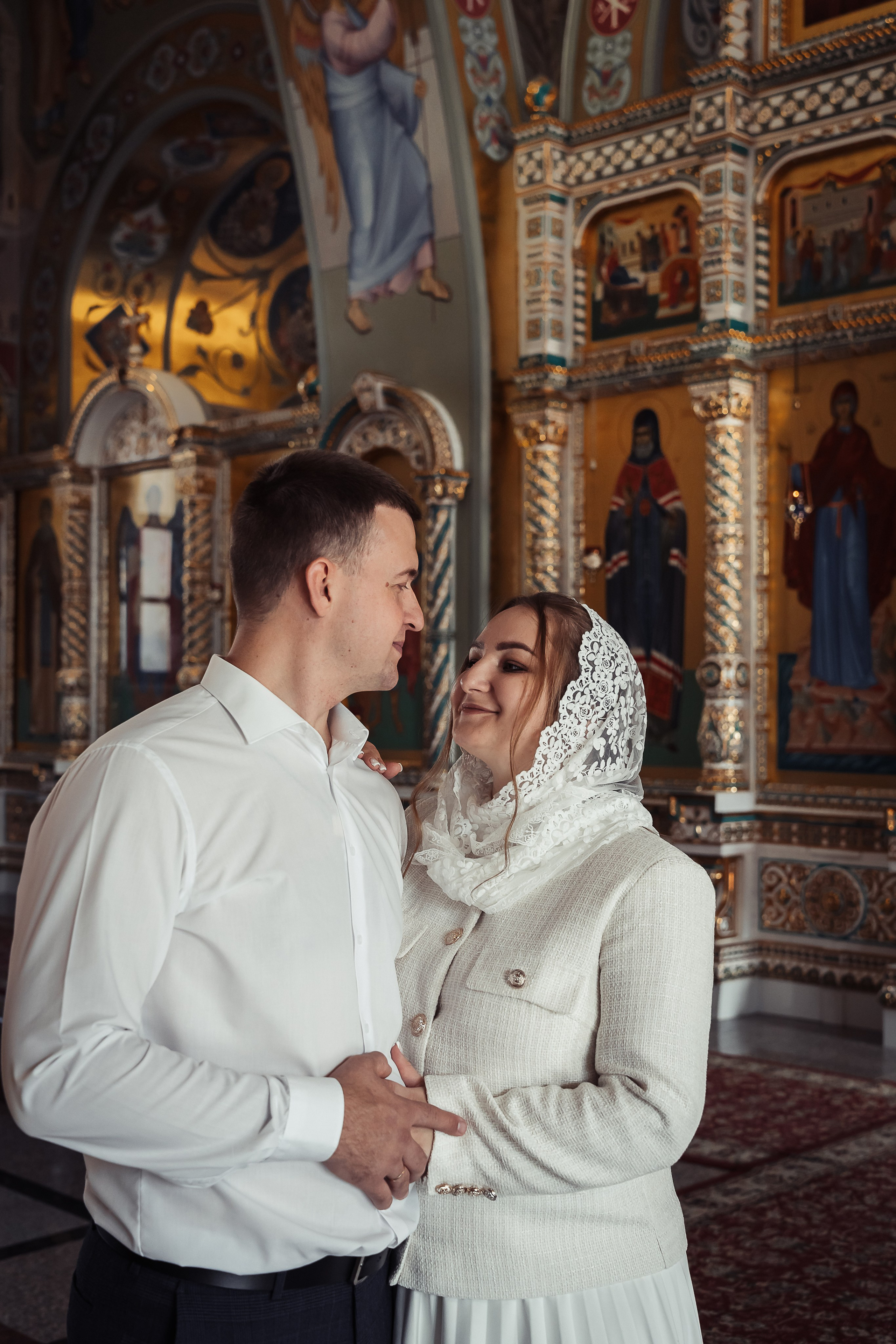 Фотосессия венчания в Воронеже. Фотограф для семей и экспертов в г. Воронеж Ирина Круглова