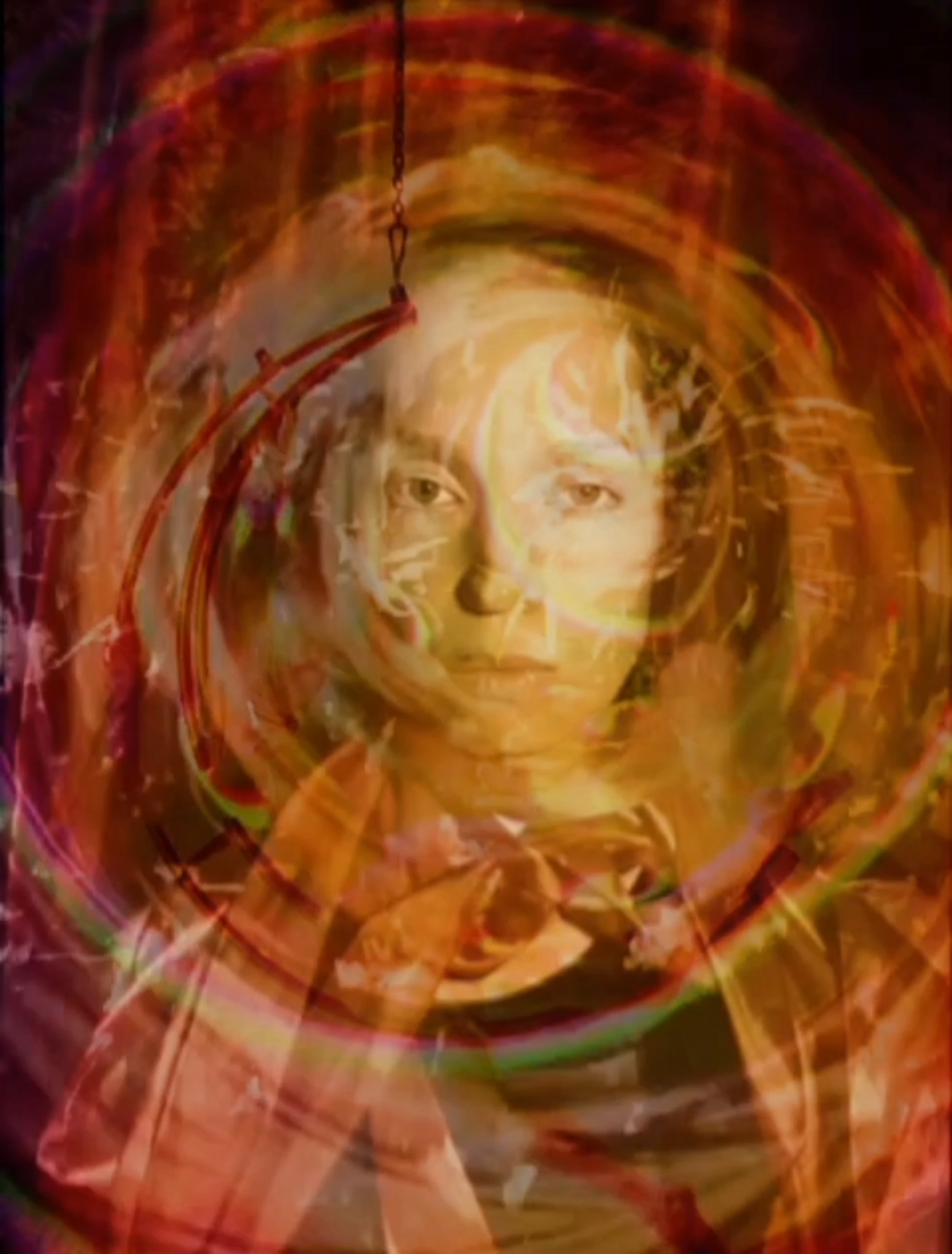 Stillness in Chaos. Yulia Yurchevskaya | Art Director & Visual Visionary