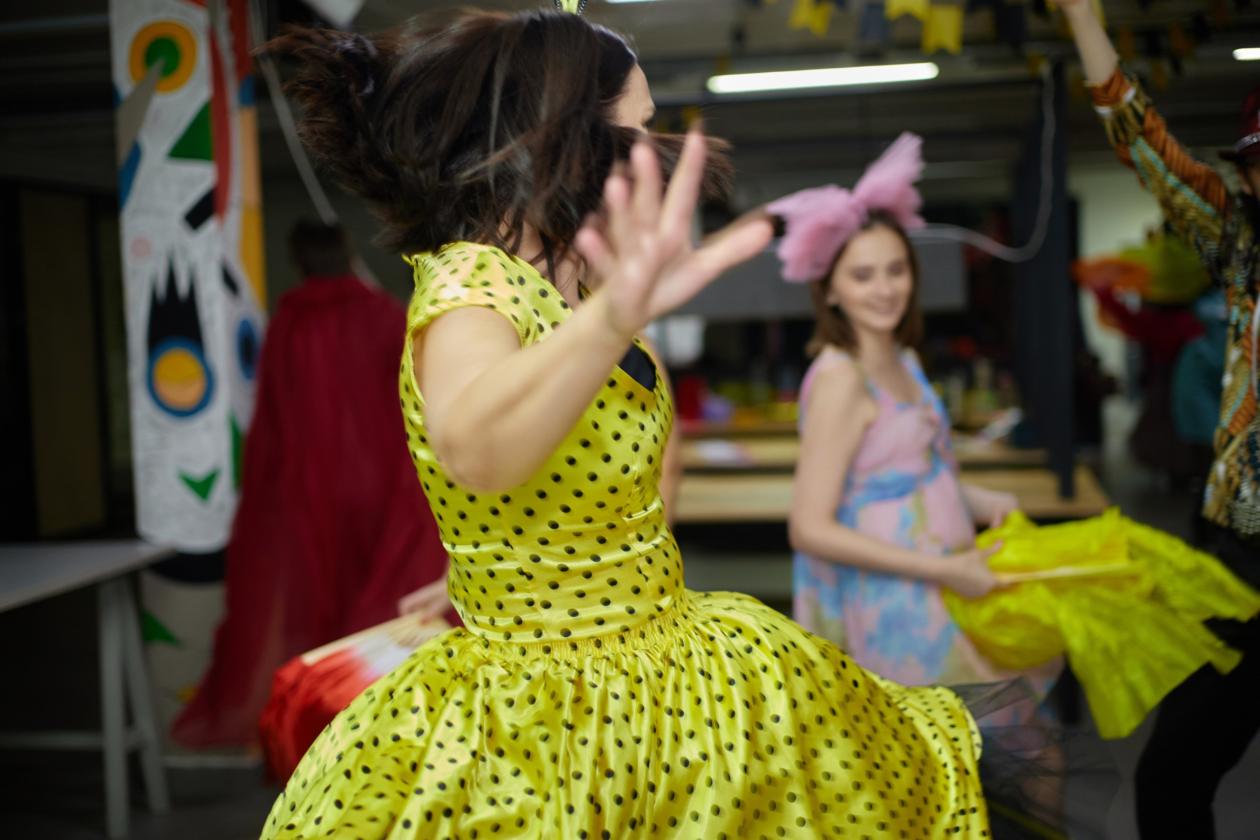 Чудо- ретрит " Весеннее обострение». Фотограф в Смоленске Ася Польшина