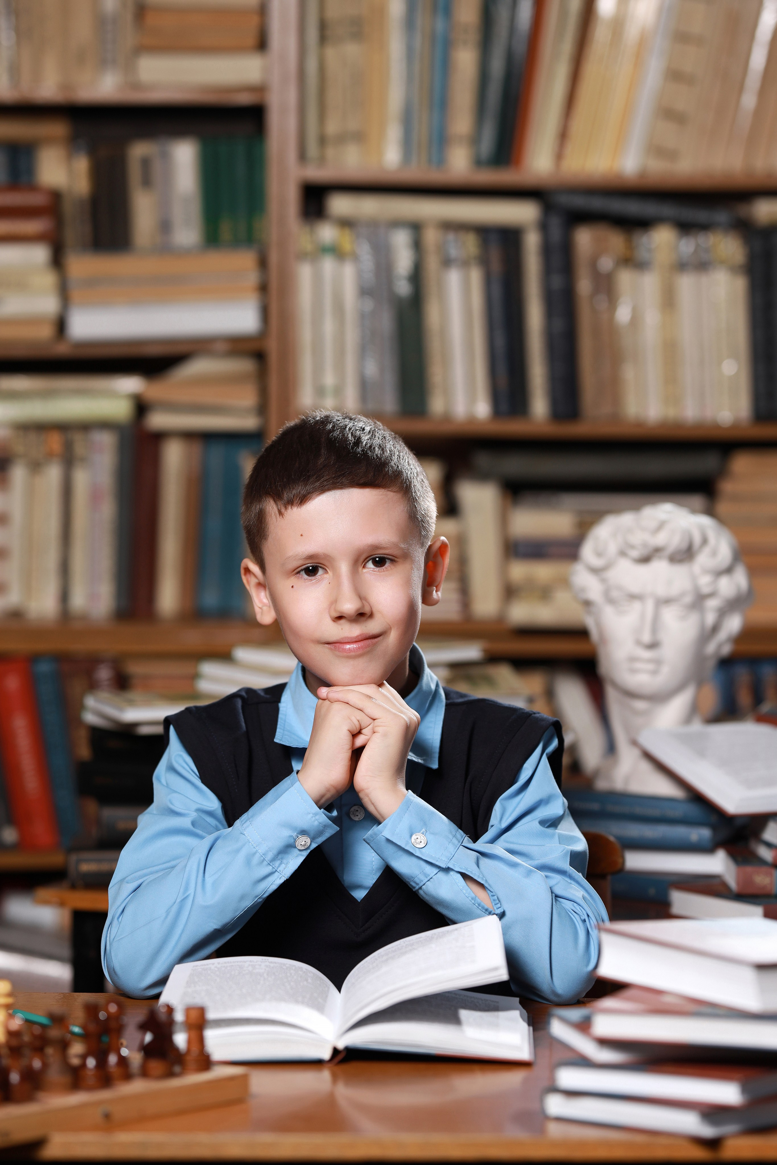 Школьный фотограф в Красноярске