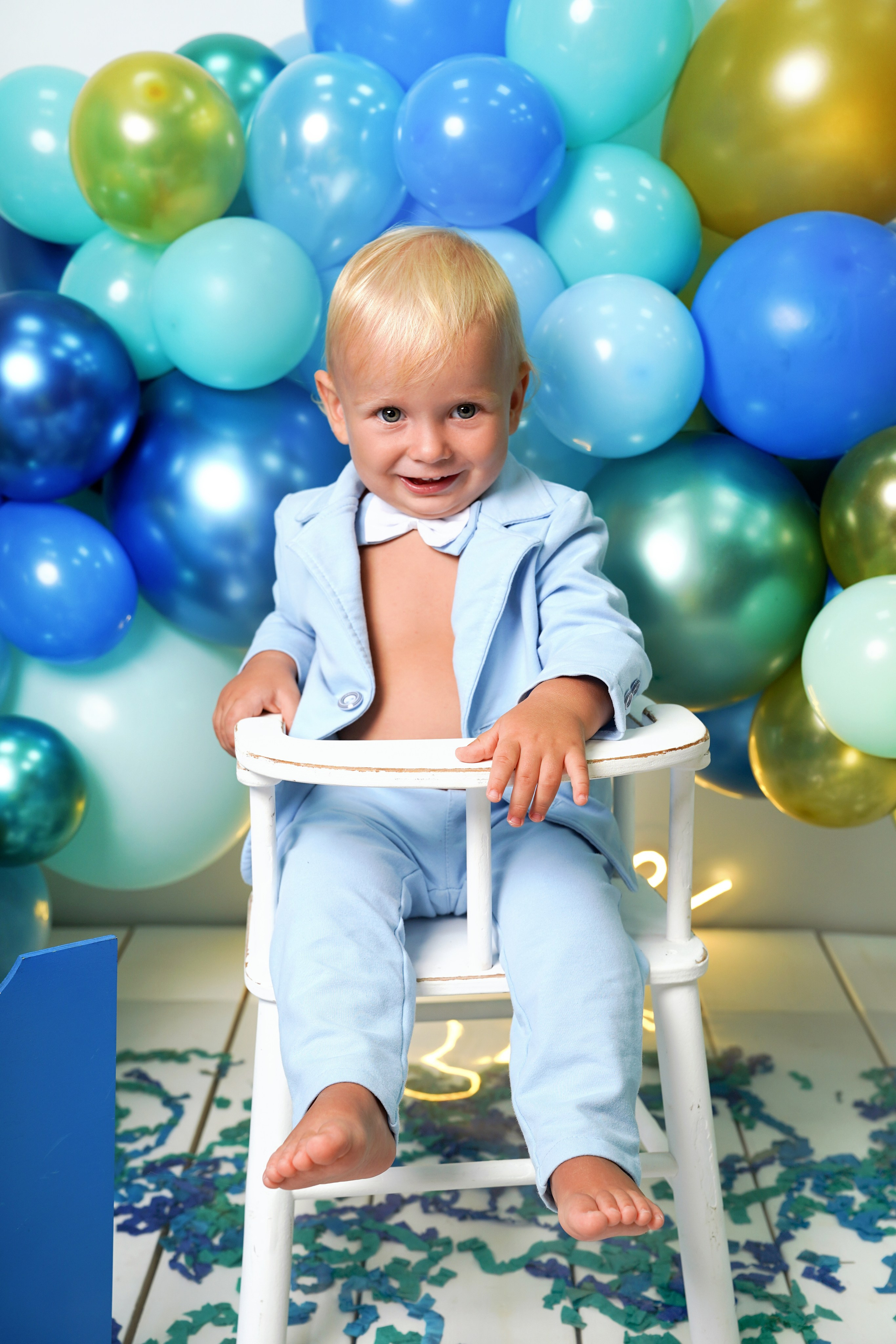 Фотосессия ГОДОВАСИЕ. Фотограф новорожденных, детей до года и беременных в Симферополе