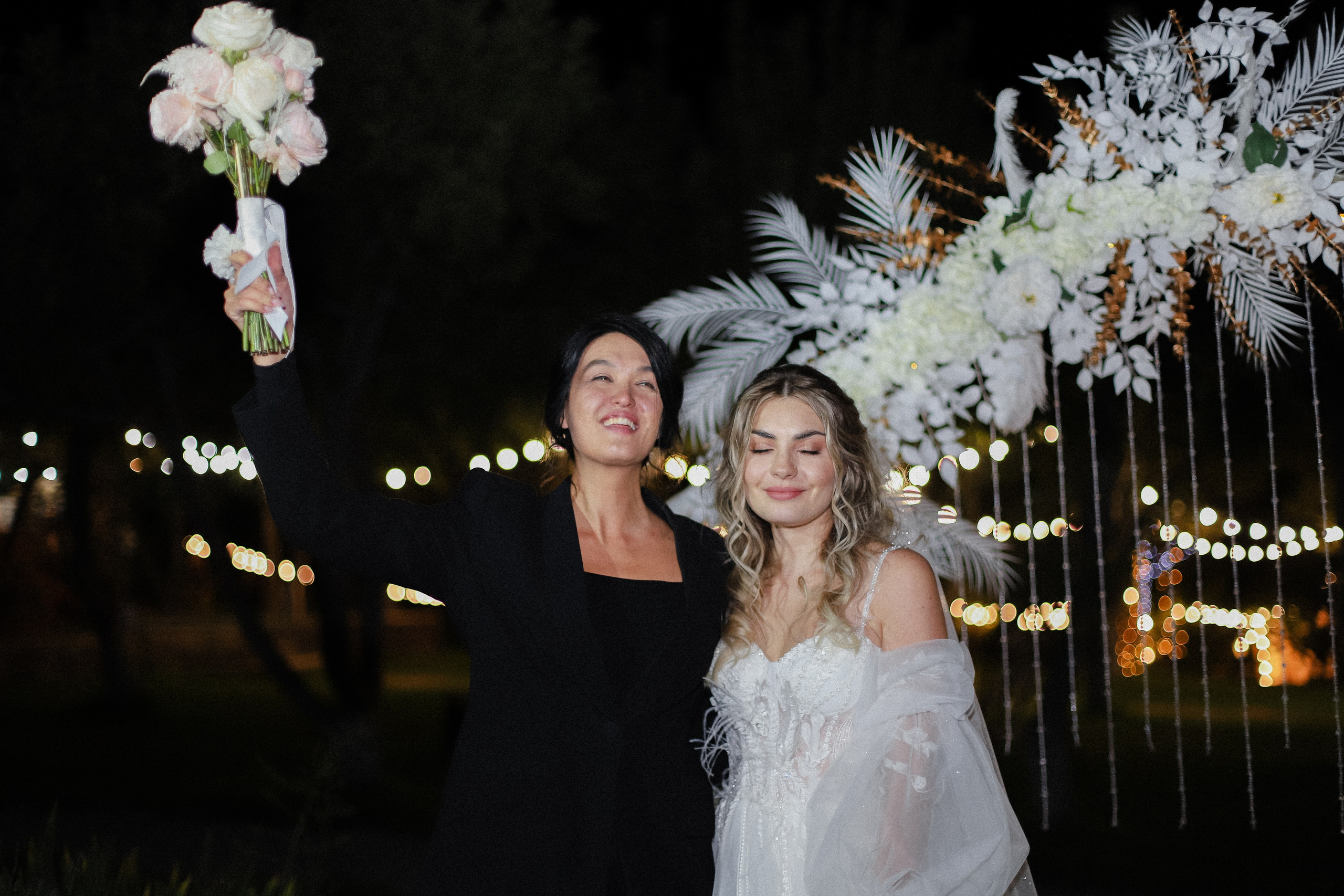 Рустам и Елизавета. Фотограф в Алматы и Москве Даша Пушкина