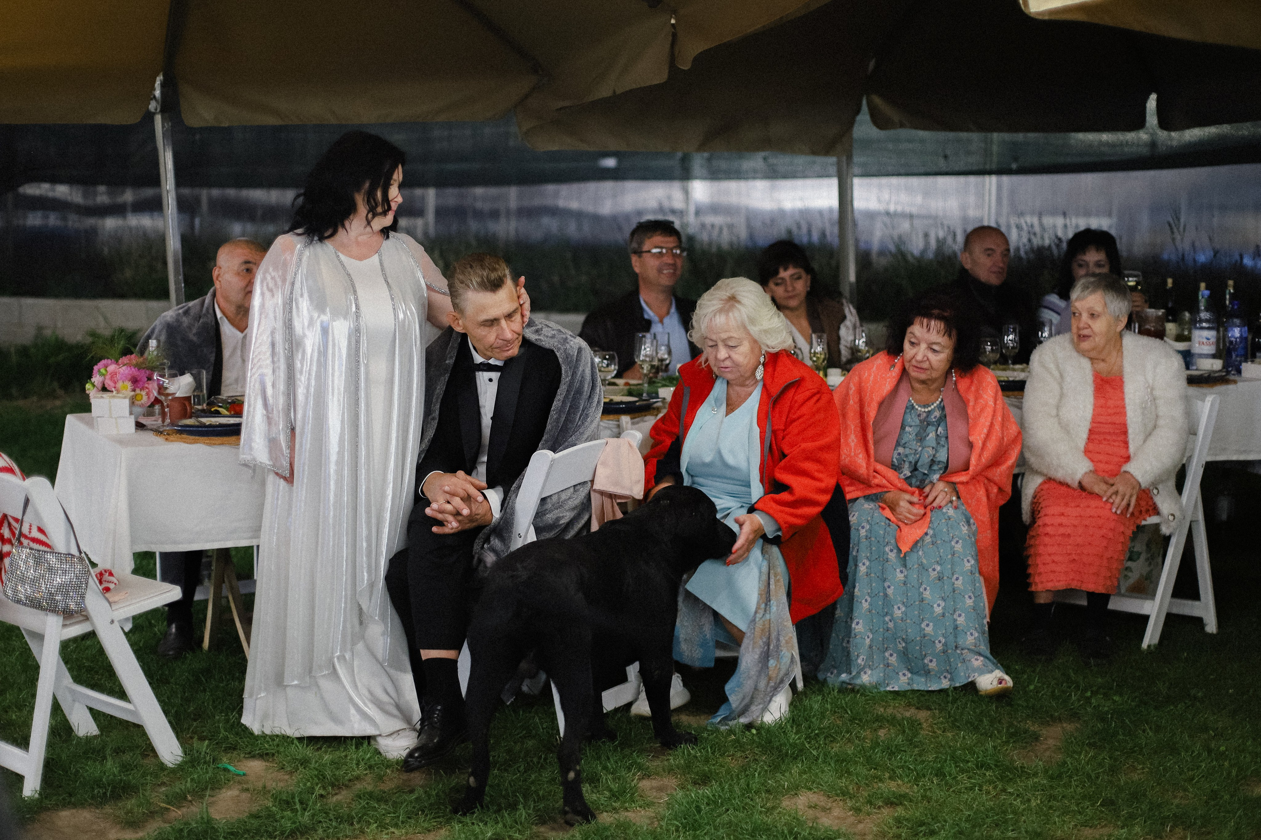 Рустам и Елизавета. Фотограф в Алматы и Москве Даша Пушкина