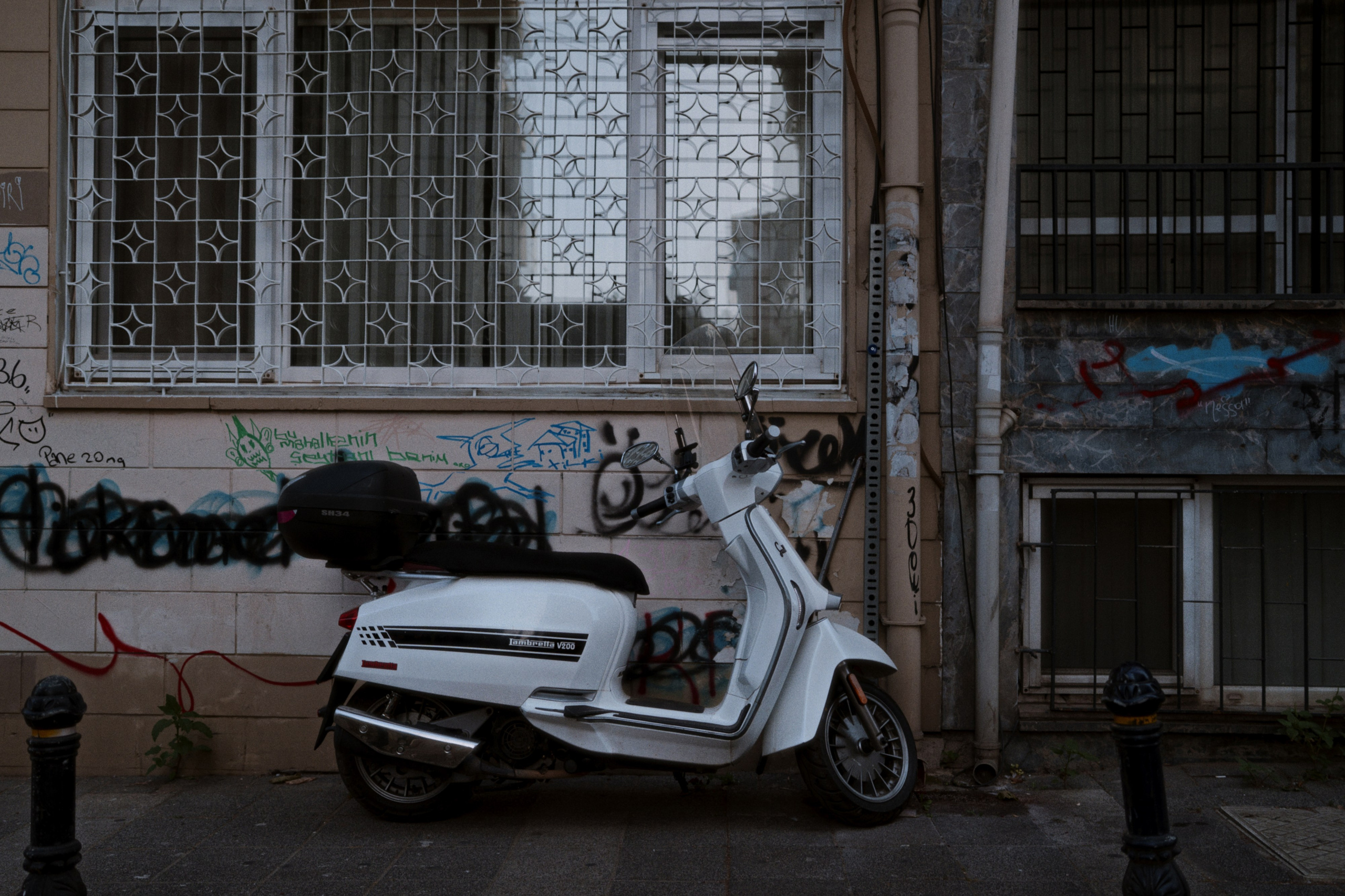 Kadikoy, Istanbul / Türkey. Фотограф Юрин Евгений