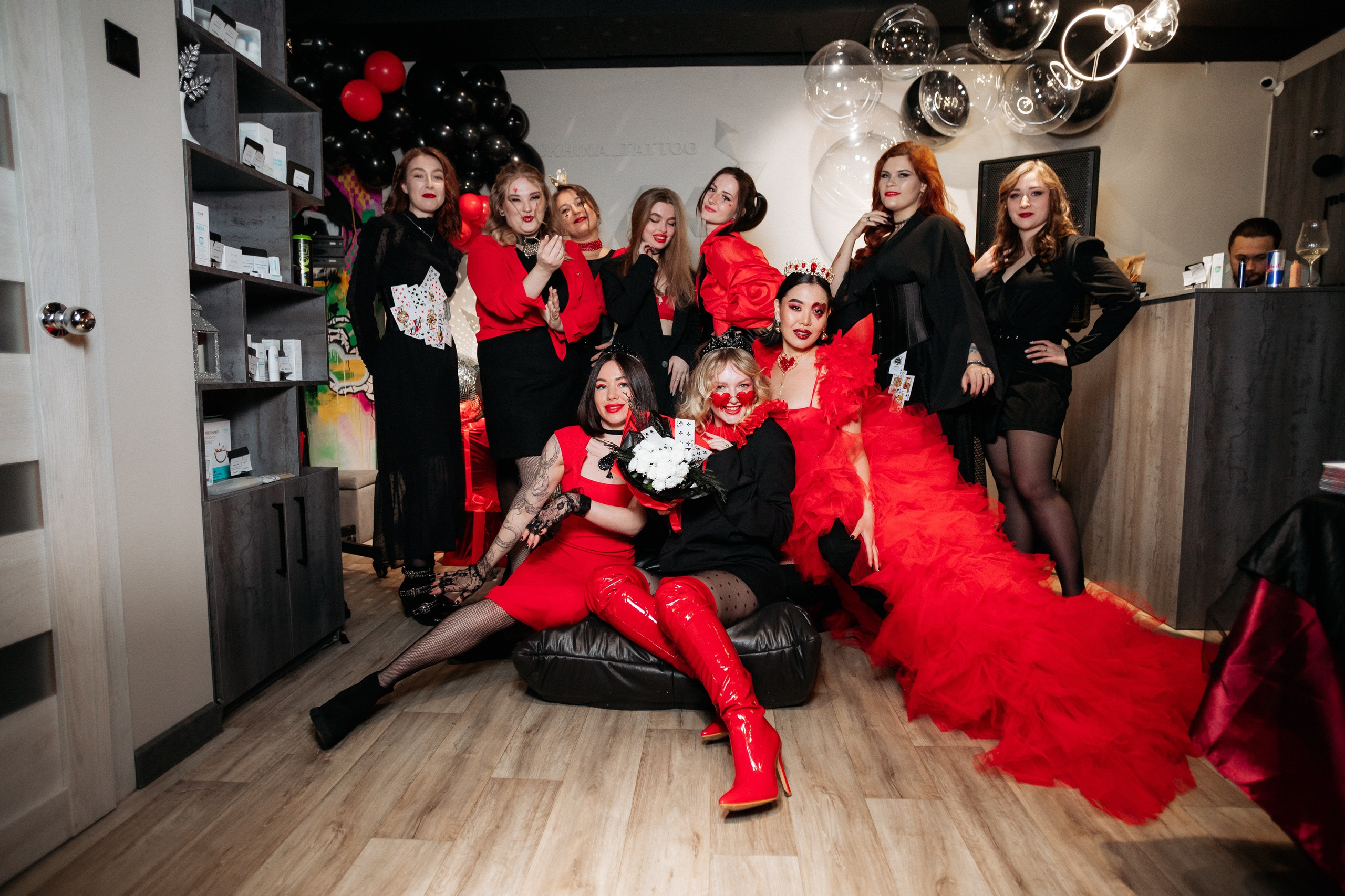 MUKHINA TATTOO. СВОИ. ФОТООТЧЕТЫ-СОБЫТИЯ-МЕСТА