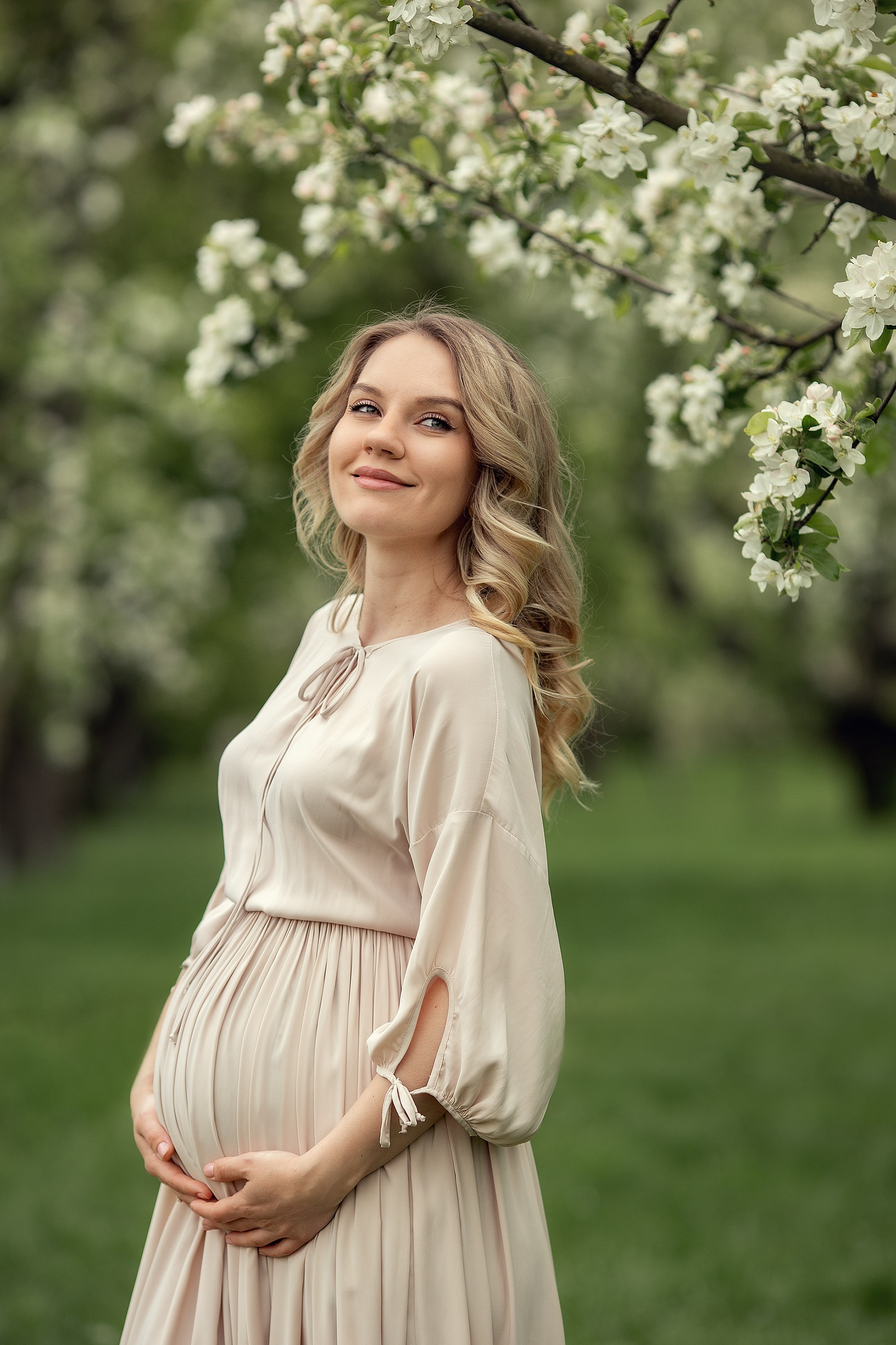Нежнейшая фотосъемка в ожидании малыша. Tatyana Nadezhdina Family photographer