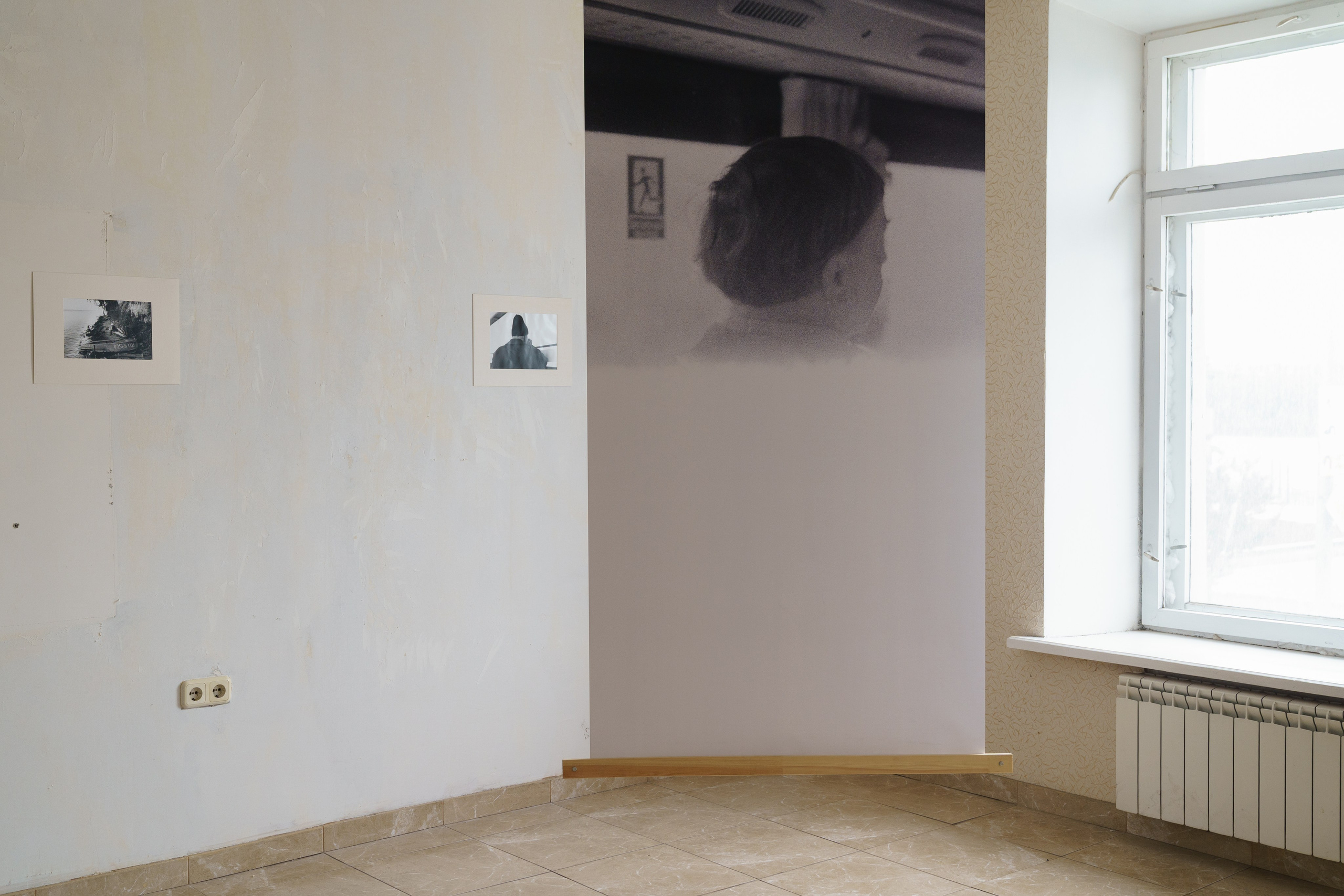 Выставка «Маленький человек» в Нижнем Новгороде. Elena Anosova is an award-winning visual artist