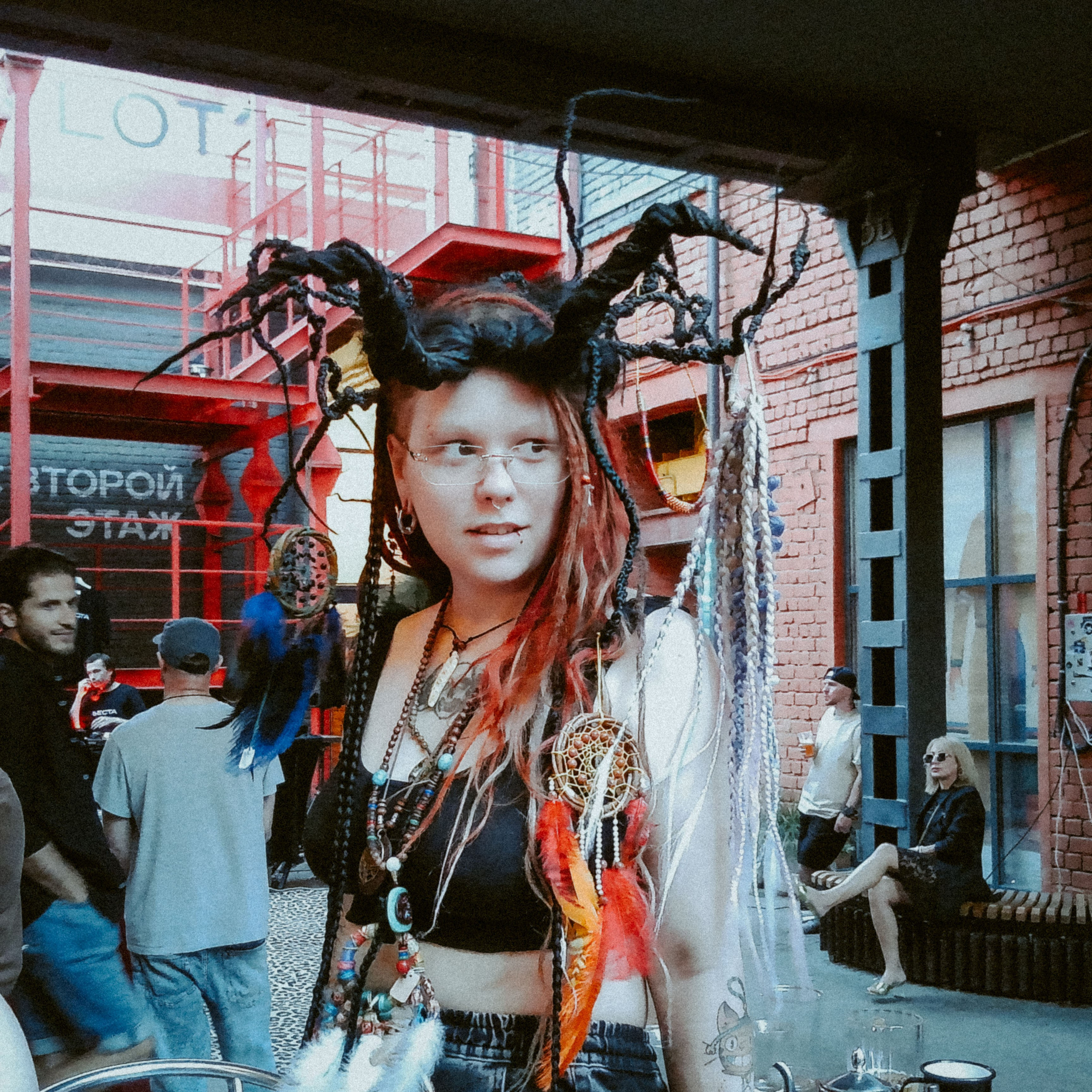 SECTA RAVE. DENISOV ART (фото, видео, дизайн) САМАРА