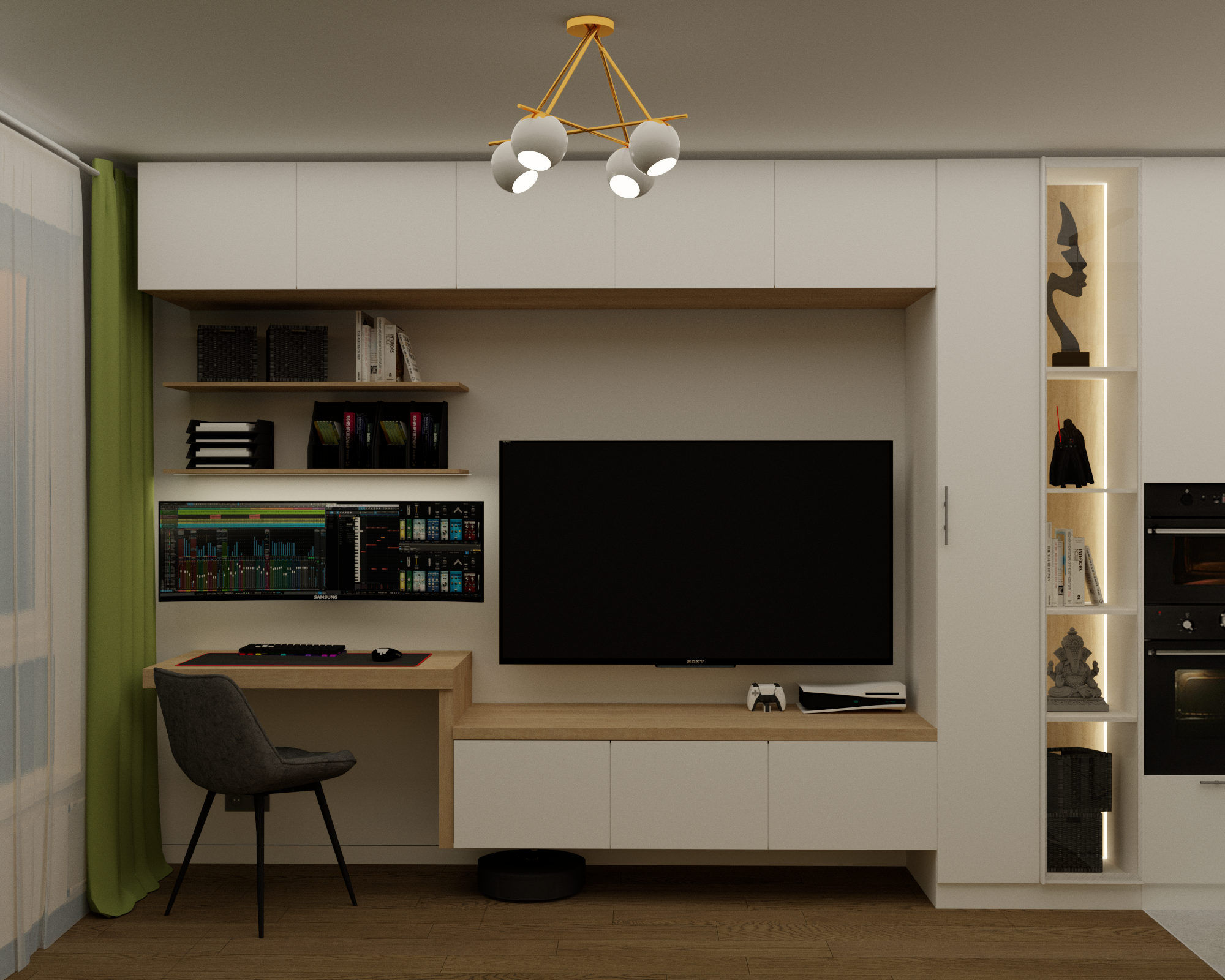 Дизайн-проект гостиной. Обо мне