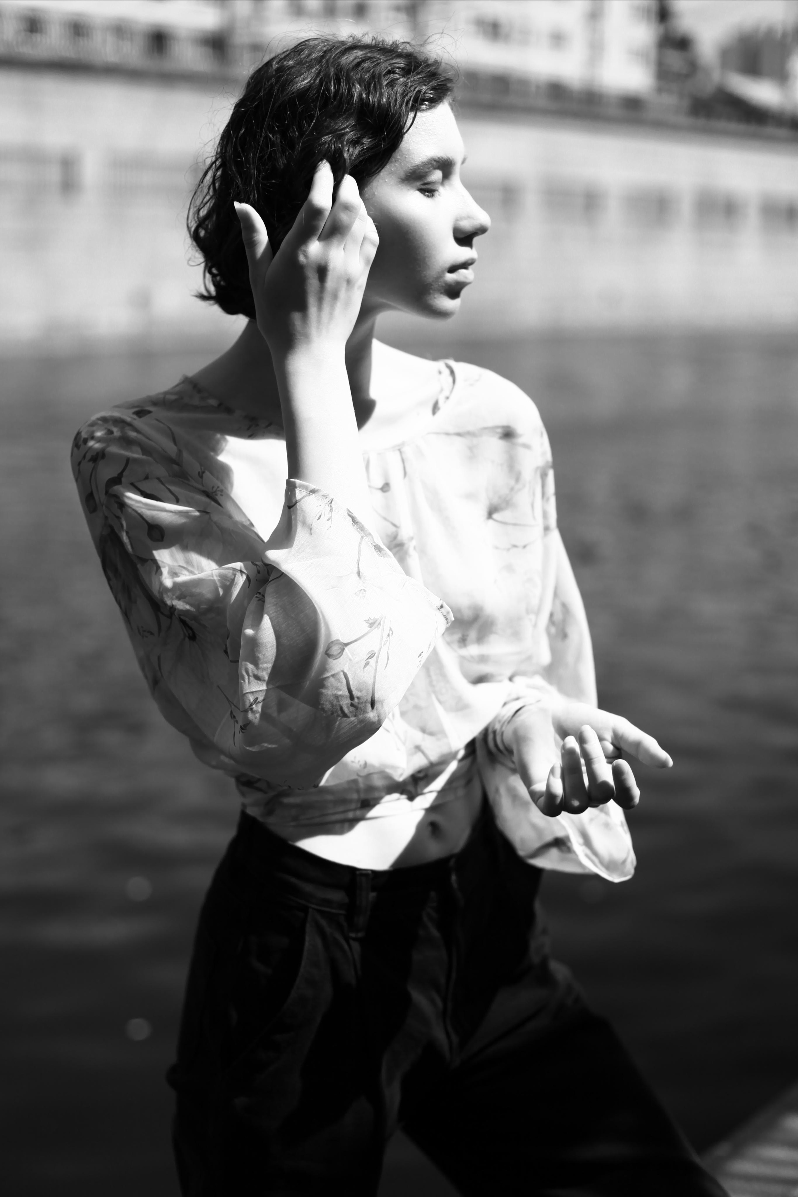 фотография с маленькой глубиной резкости фото Владимир Лёвин