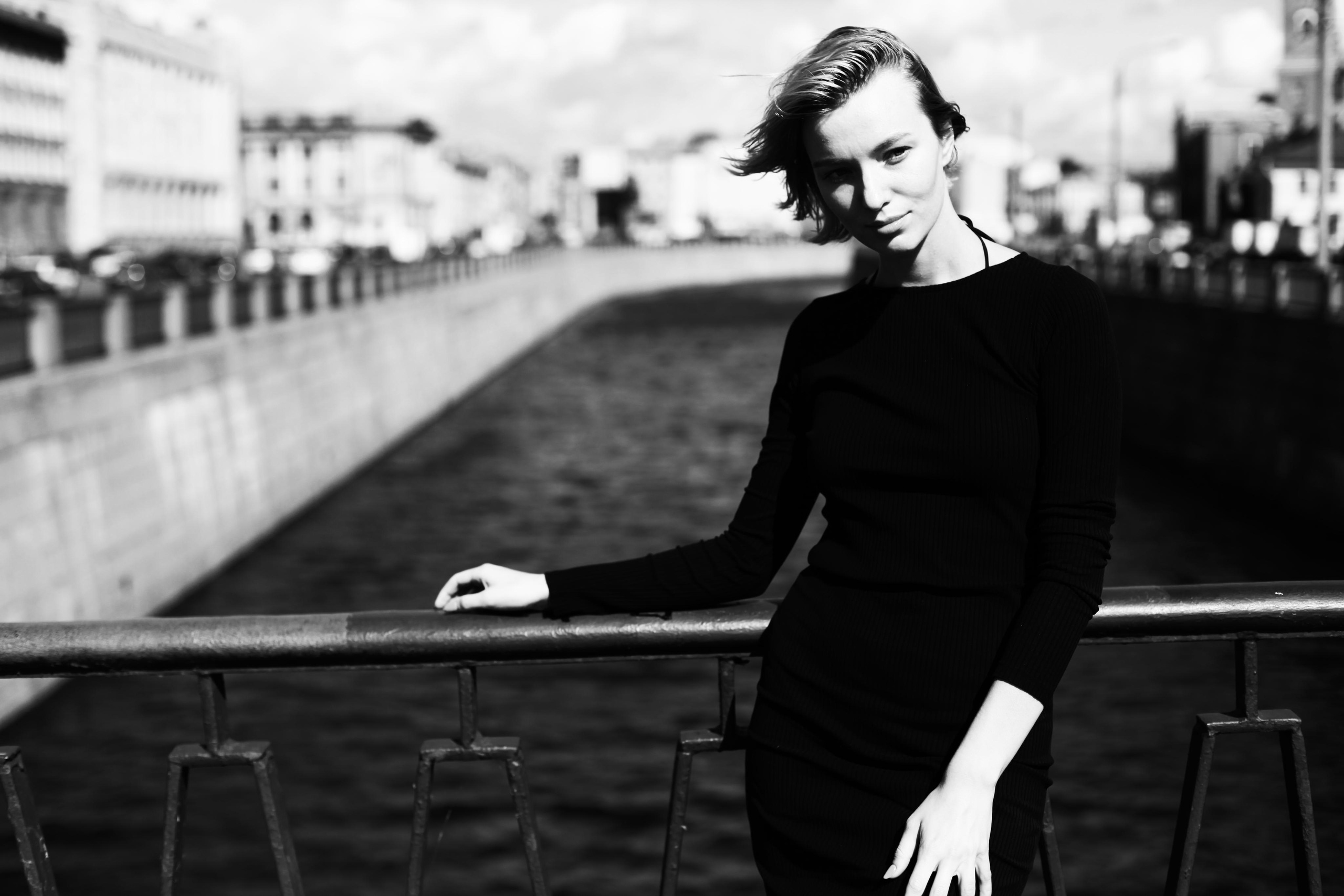 стрит фэшн съёмка на обводном канале в Спб фото Владимир Лёвин