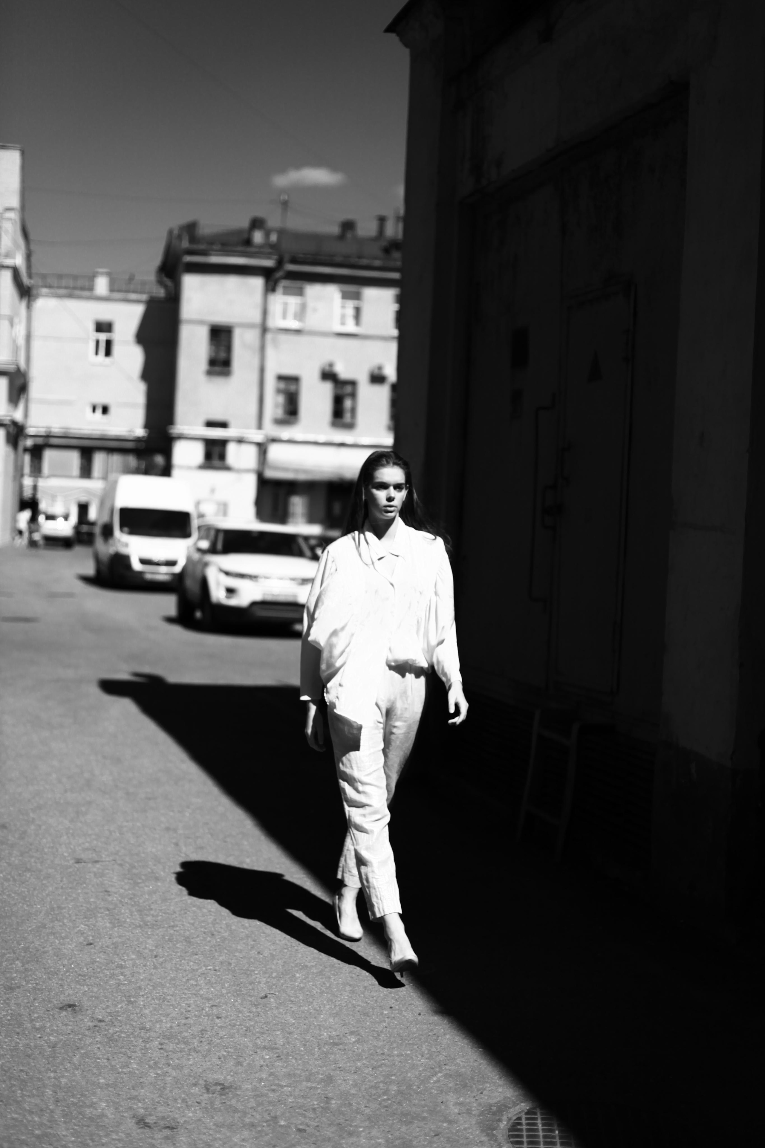 стрит фэшн на заводской локации фото Владимир Лёвин