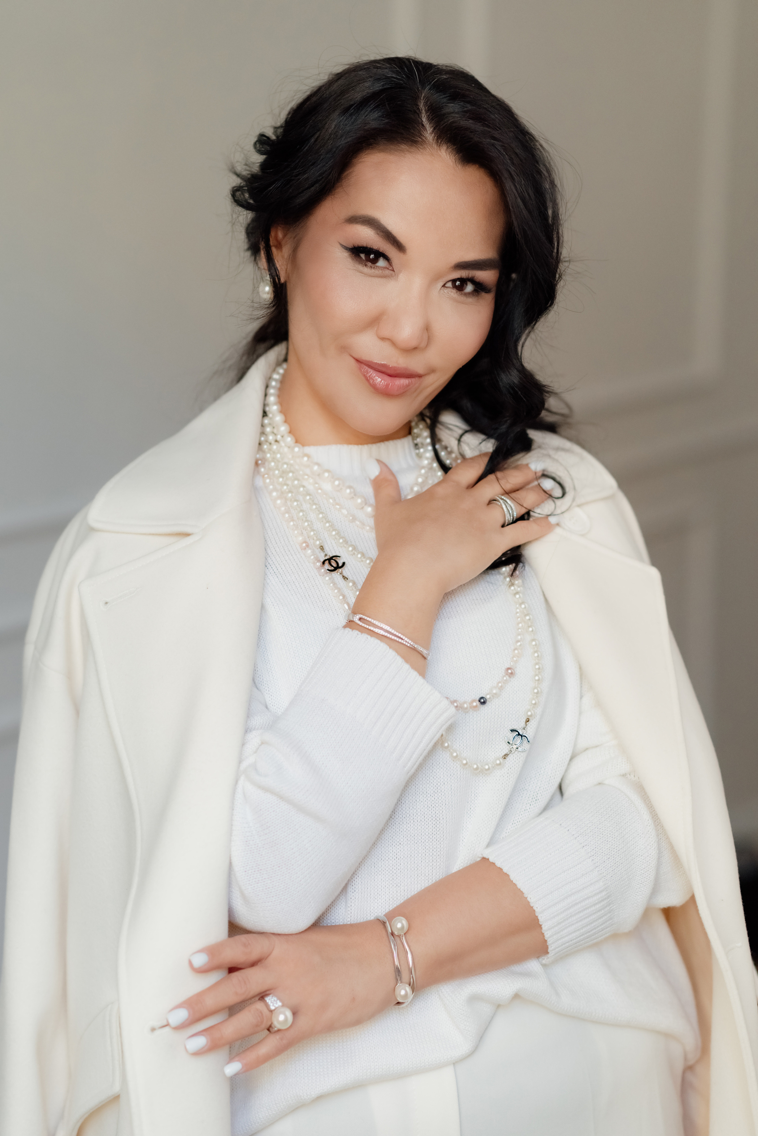 Ирина Сыщикова — финалистка проекта «Голос 11» на первом канале. Фотограф Елена Кучук