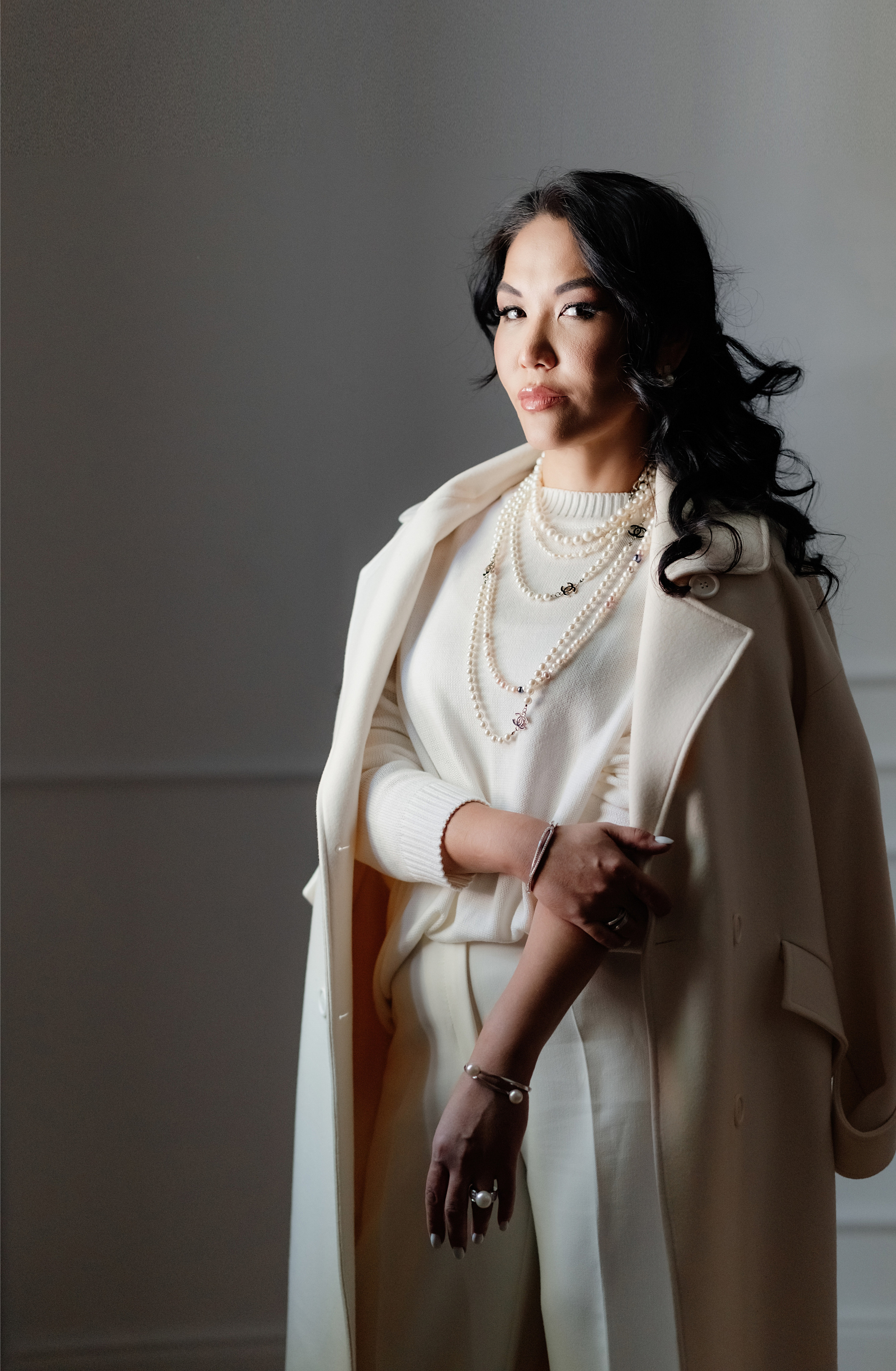 Ирина Сыщикова — финалистка проекта «Голос 11» на первом канале. Фотограф Елена Кучук